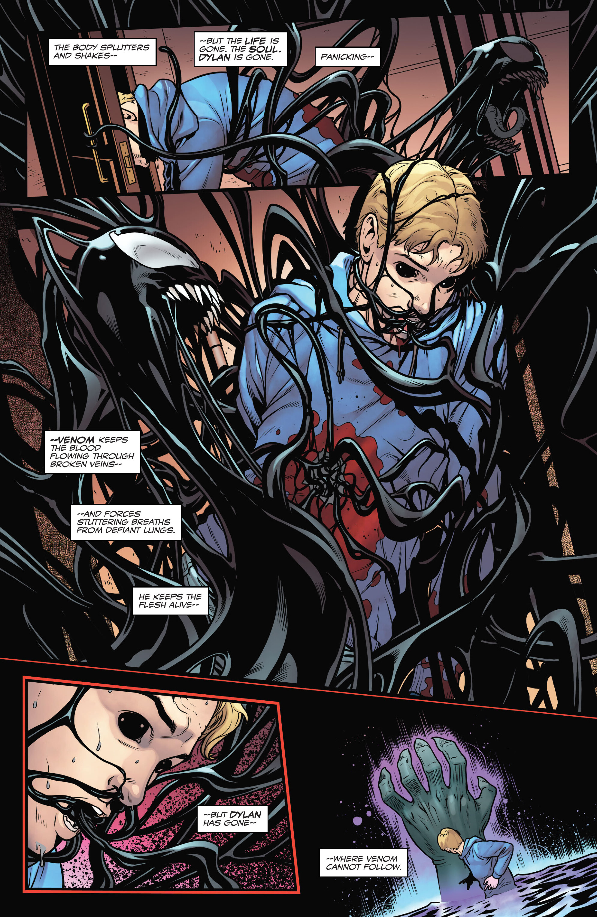 Carnage (2023-) issue 6 - Page 7