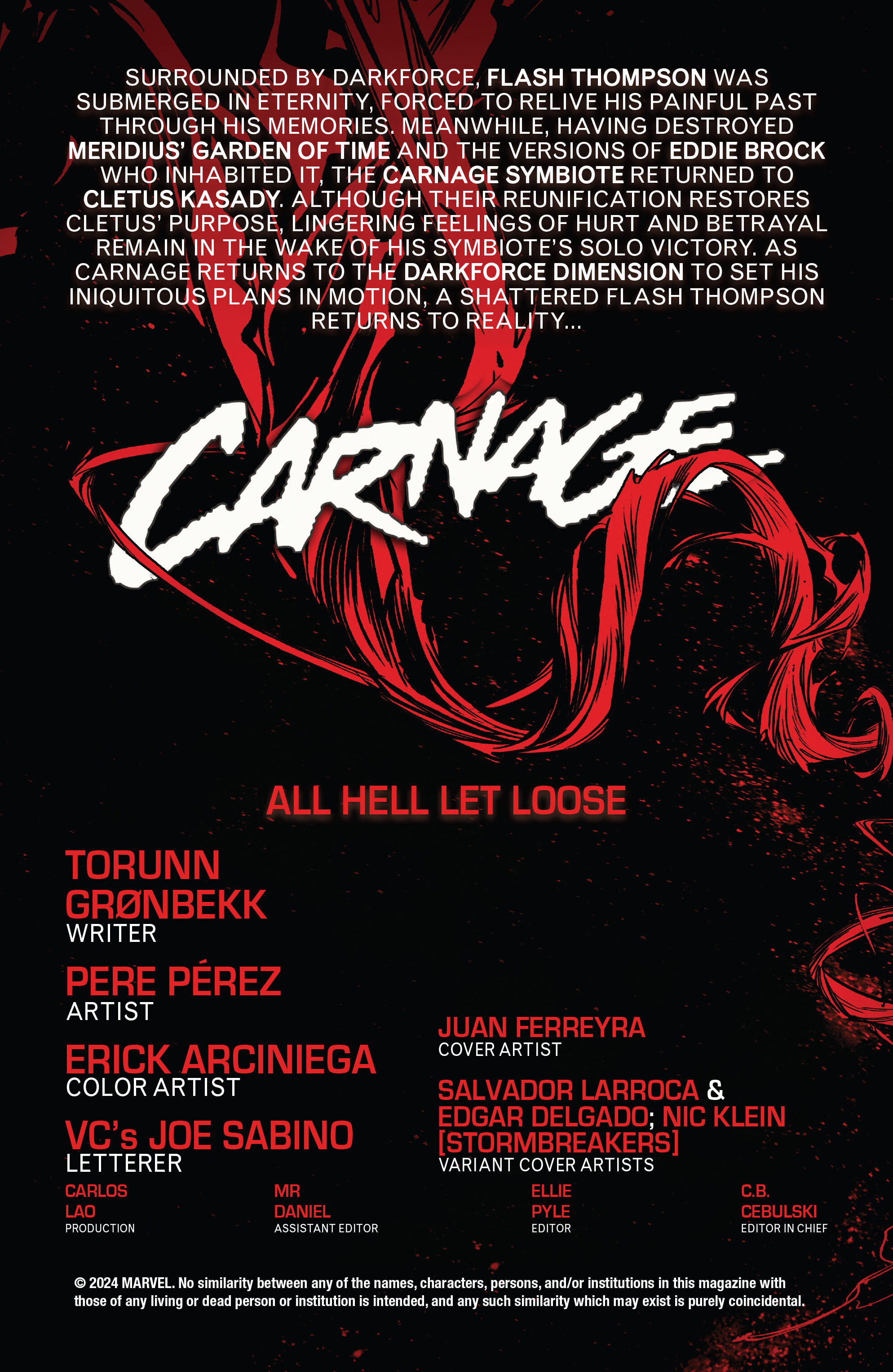 Carnage (2023-): Chapter 7 - Page 3