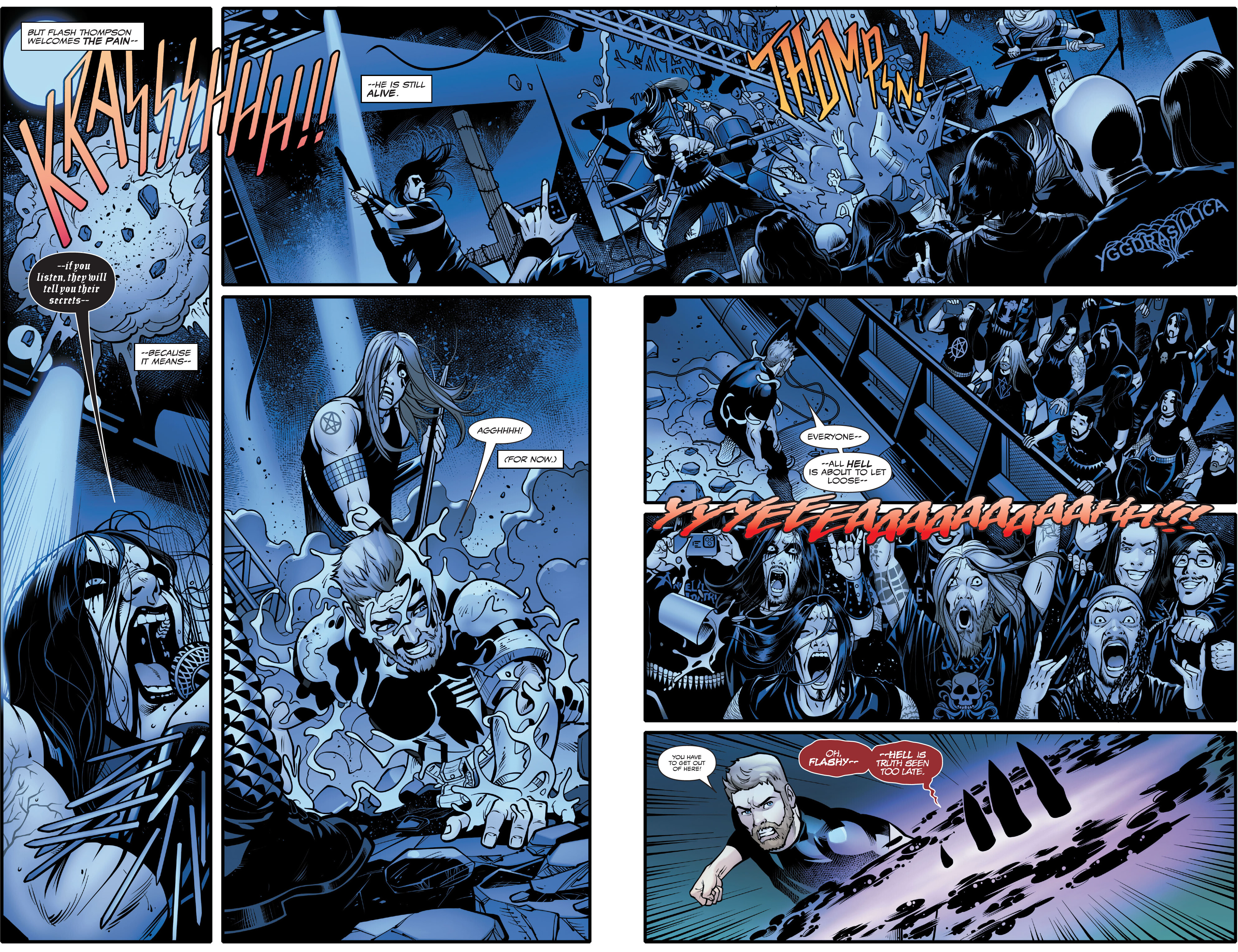 Carnage (2023-) issue 7 - Page 5