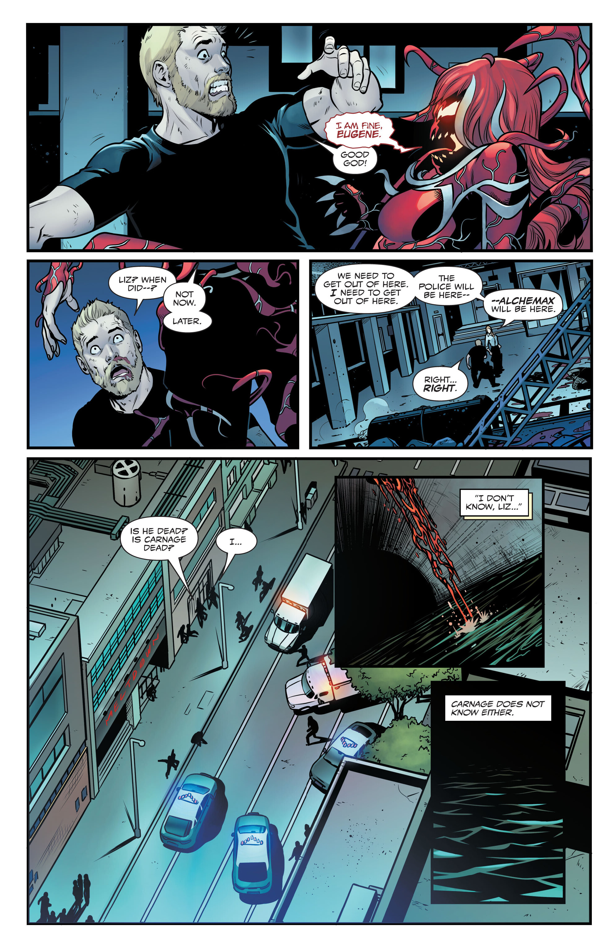 Carnage (2023-) issue 8 - Page 5