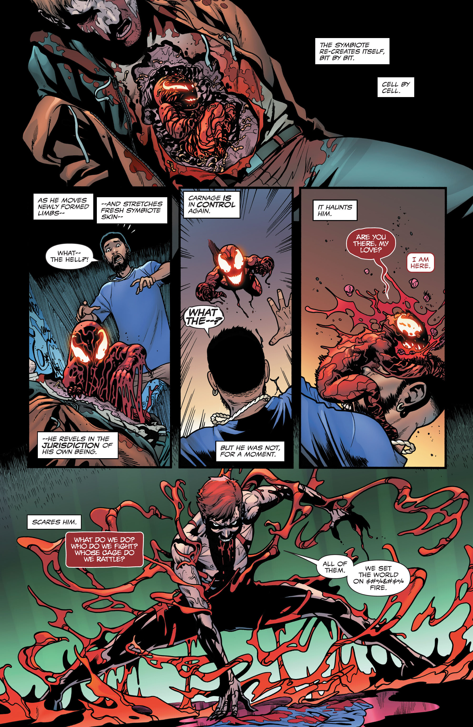 Carnage (2023-) issue 8 - Page 11