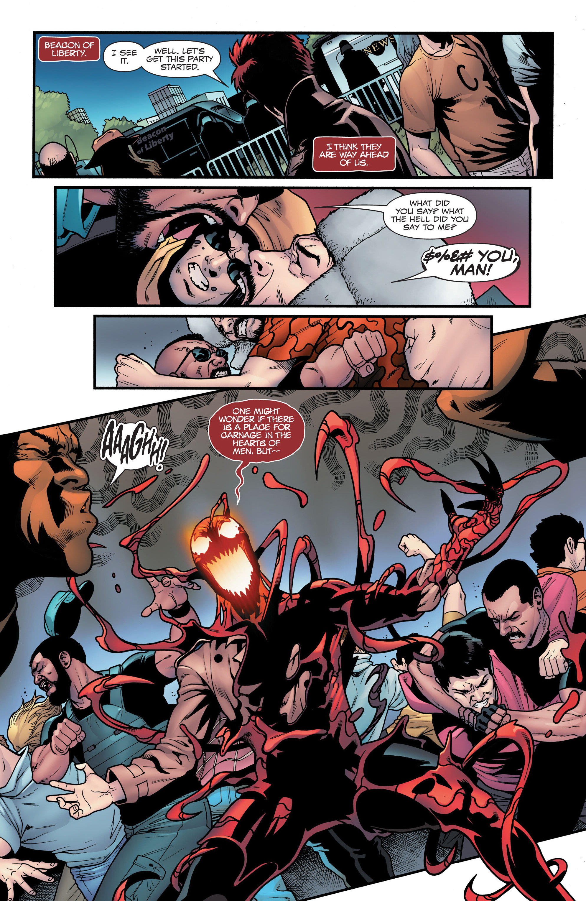 Carnage (2023-) issue 8 - Page 18