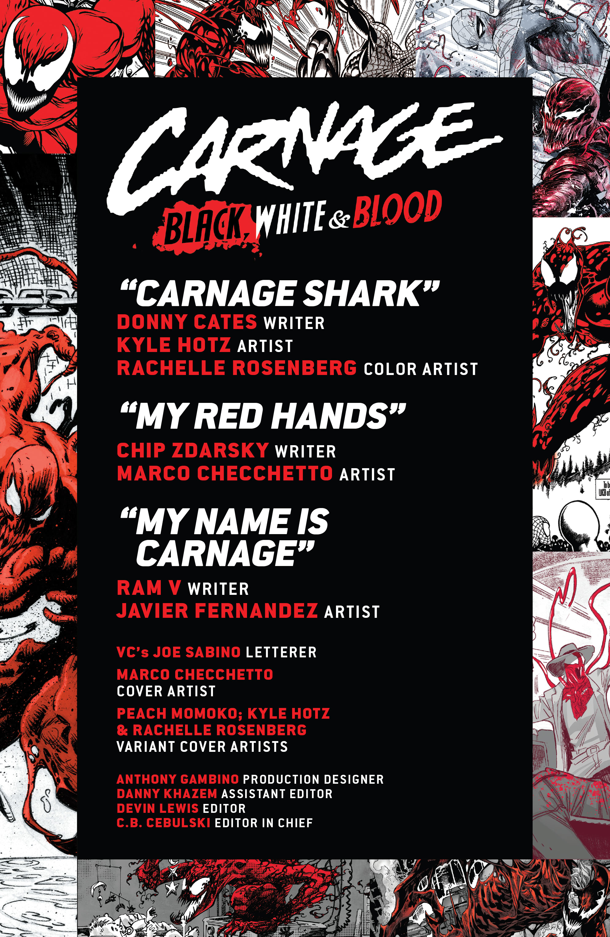 Carnage: Black, White & Blood (2021): Chapter 2 - Page 2
