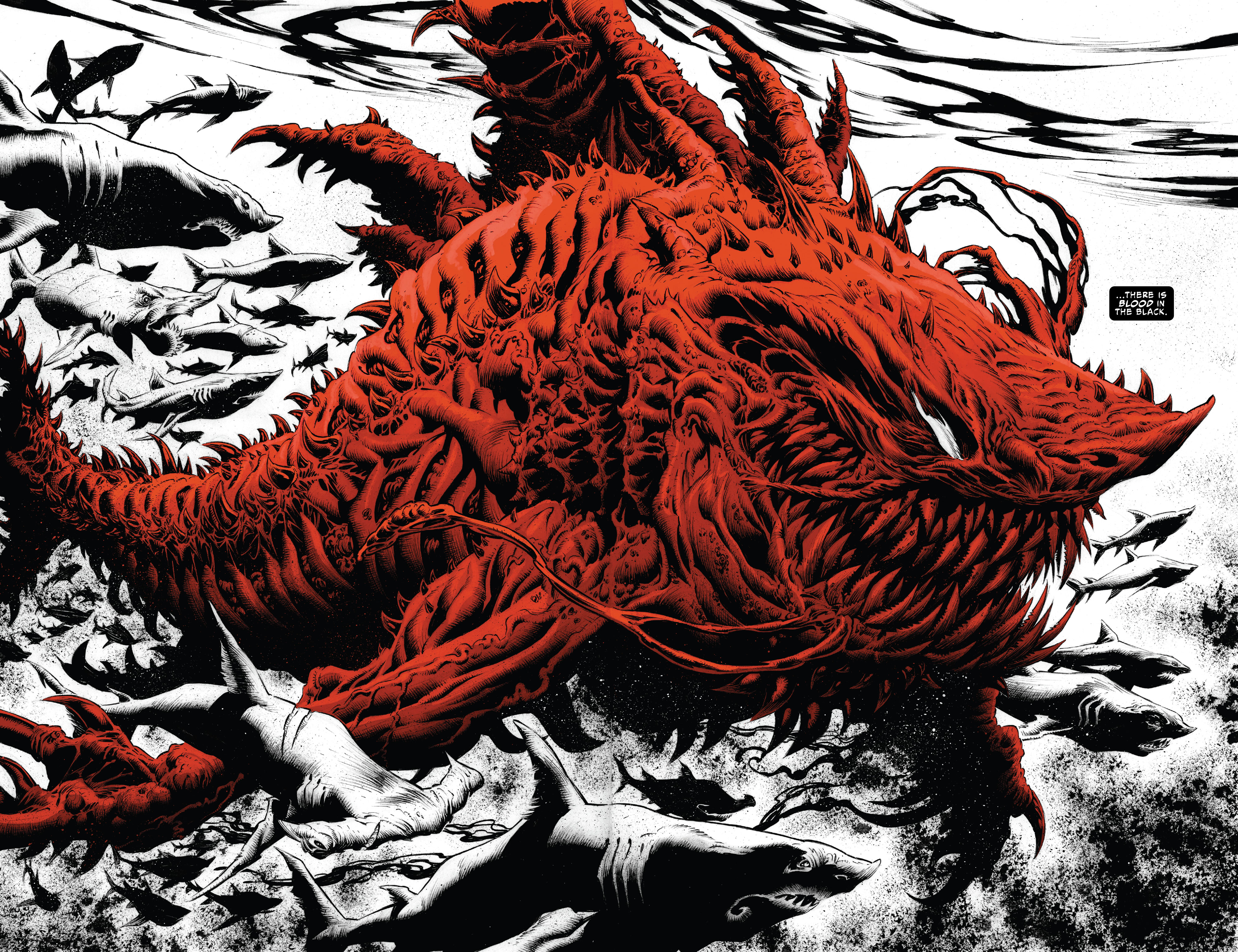 Carnage: Black, White & Blood (2021): Chapter 2 - Page 4