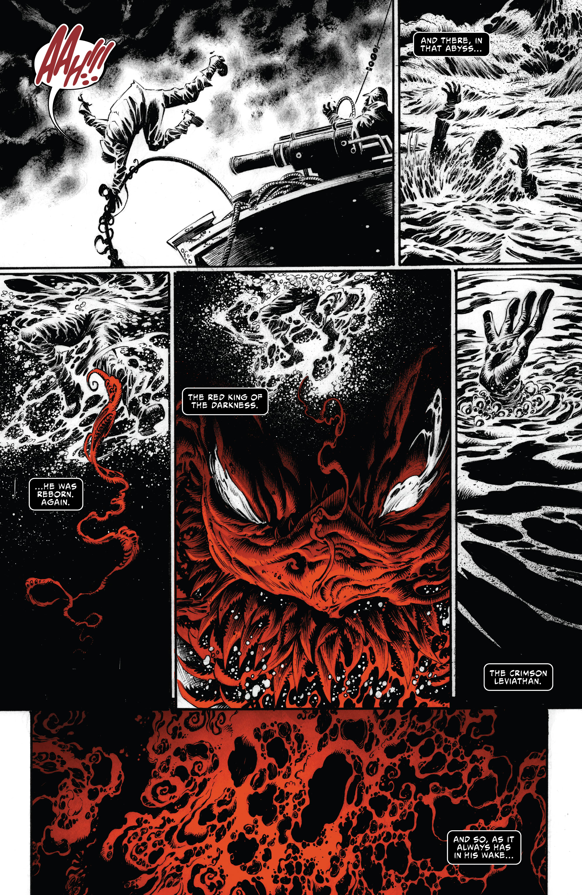 Carnage: Black, White & Blood (2021) issue 2 - Page 6