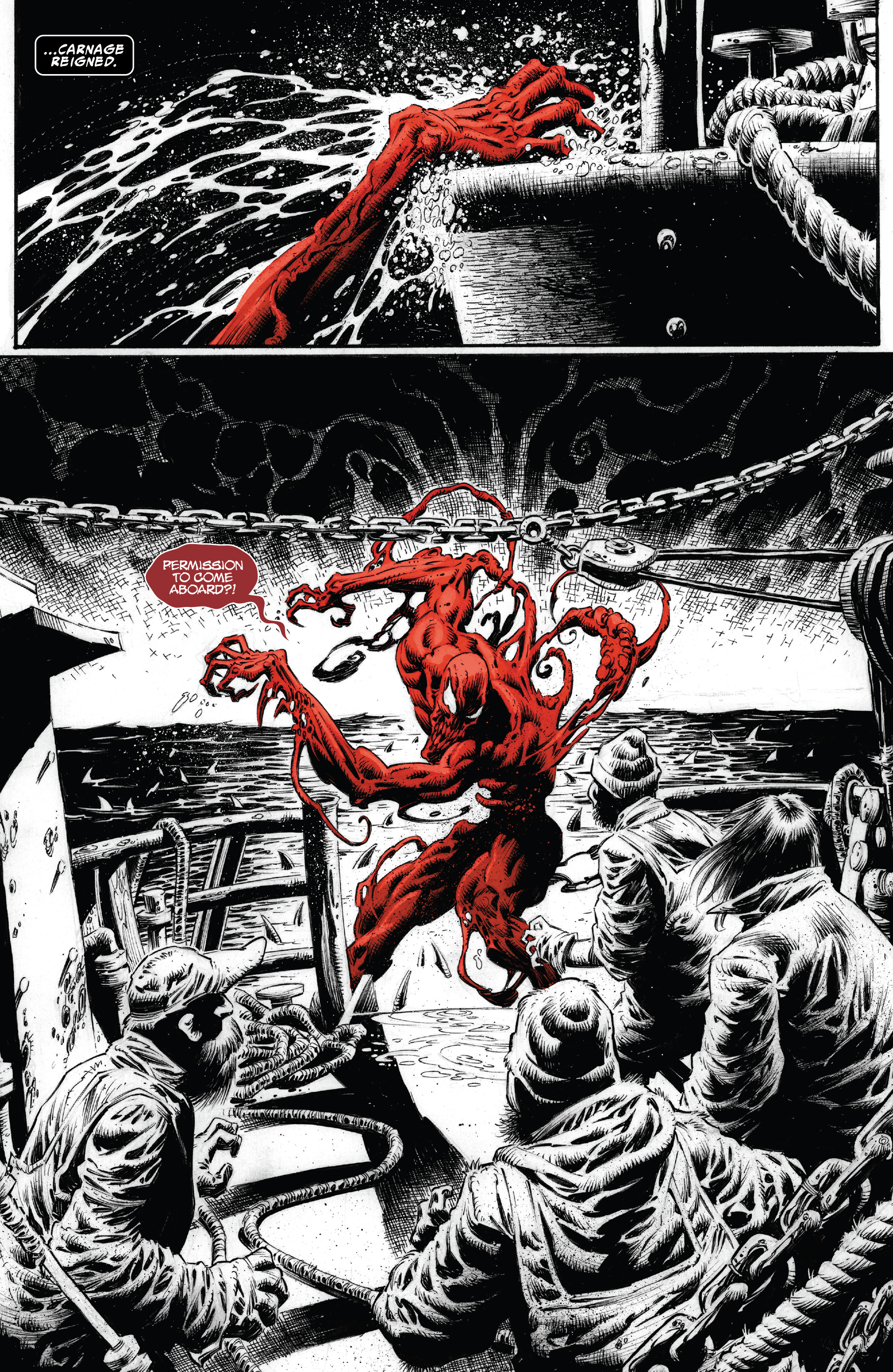 Carnage: Black, White & Blood (2021) issue 2 - Page 7