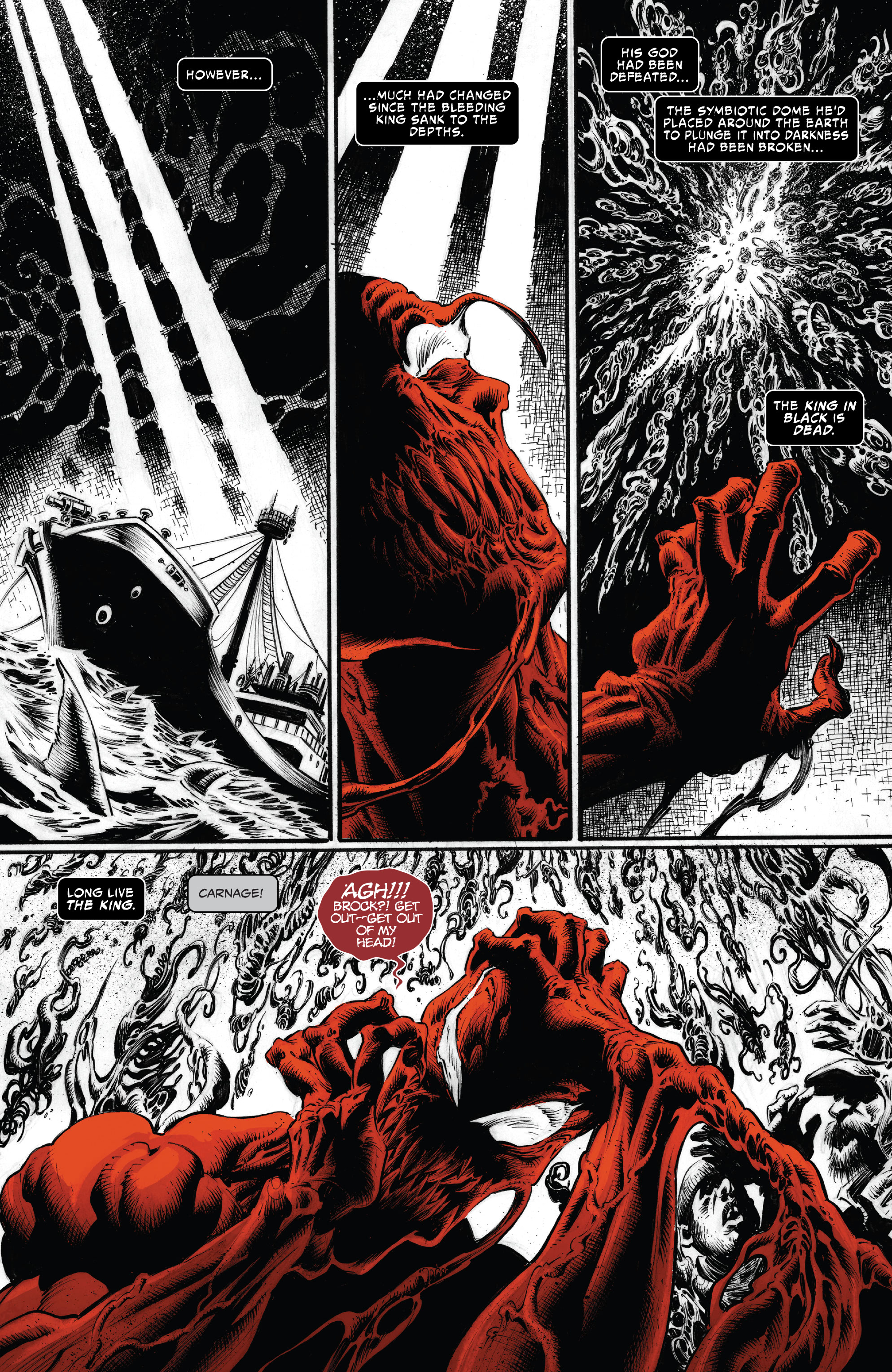 Carnage: Black, White & Blood (2021) issue 2 - Page 8