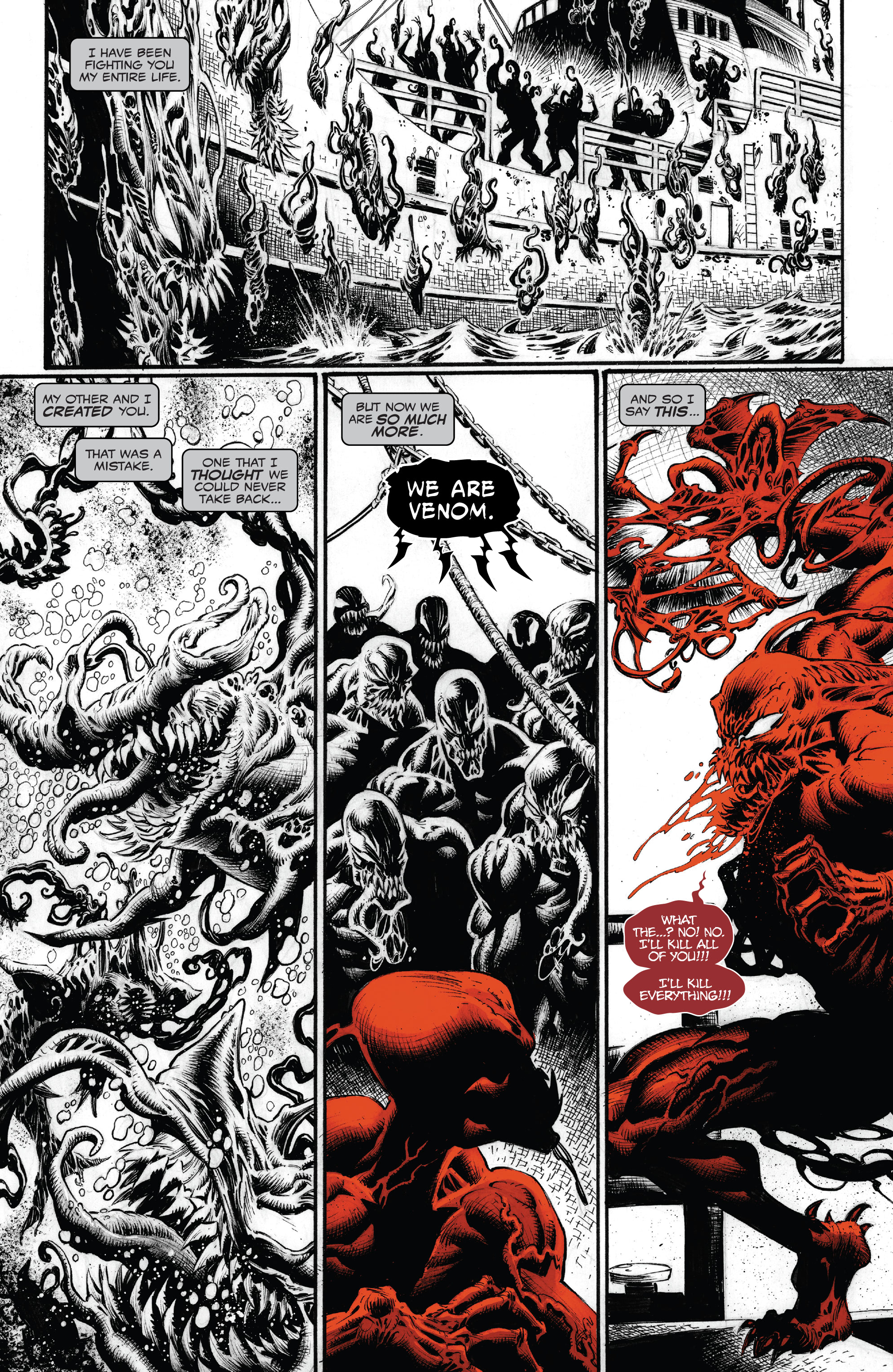 Carnage: Black, White & Blood (2021) issue 2 - Page 9