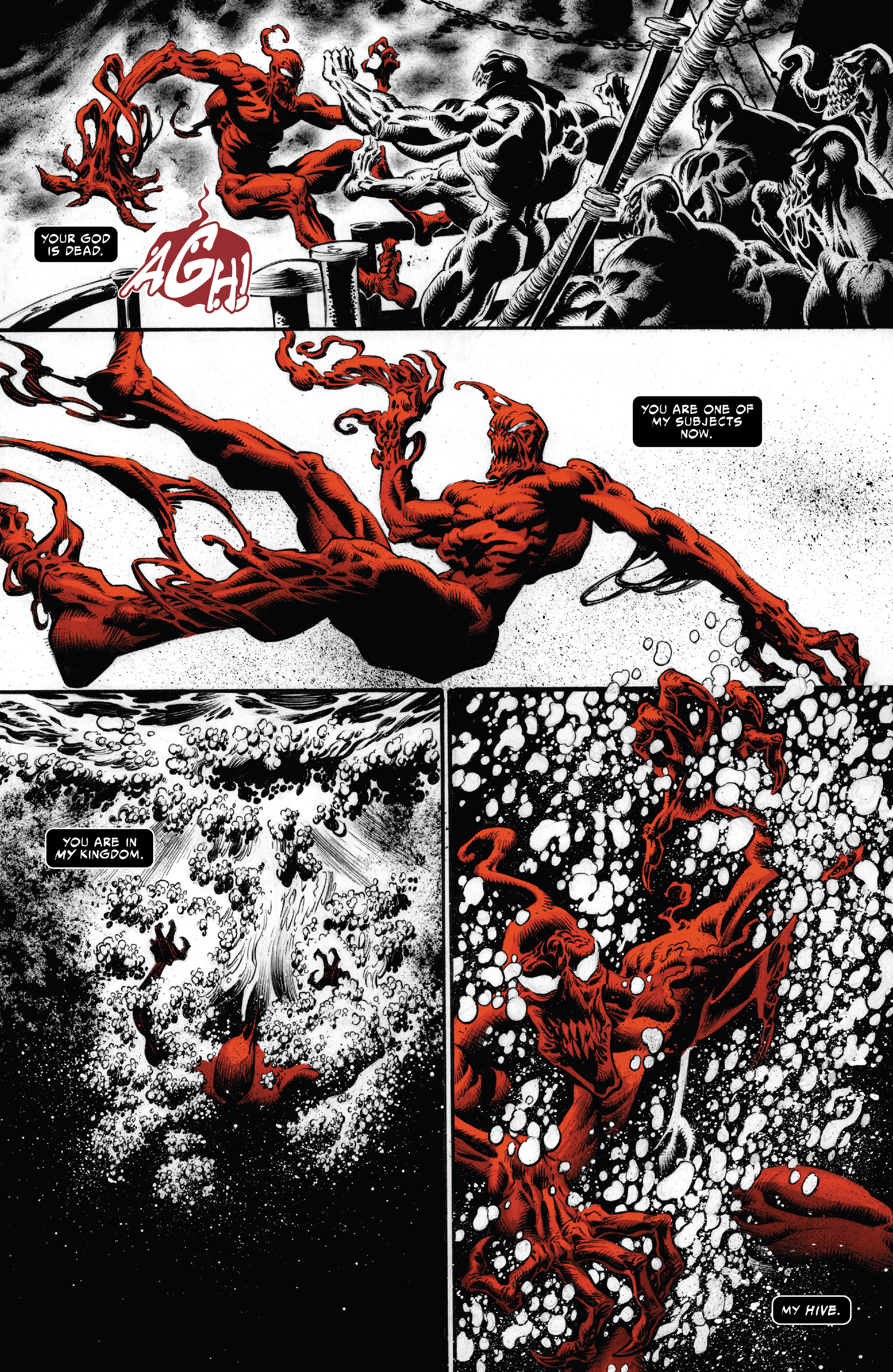 Carnage: Black, White & Blood (2021) issue 2 - Page 10