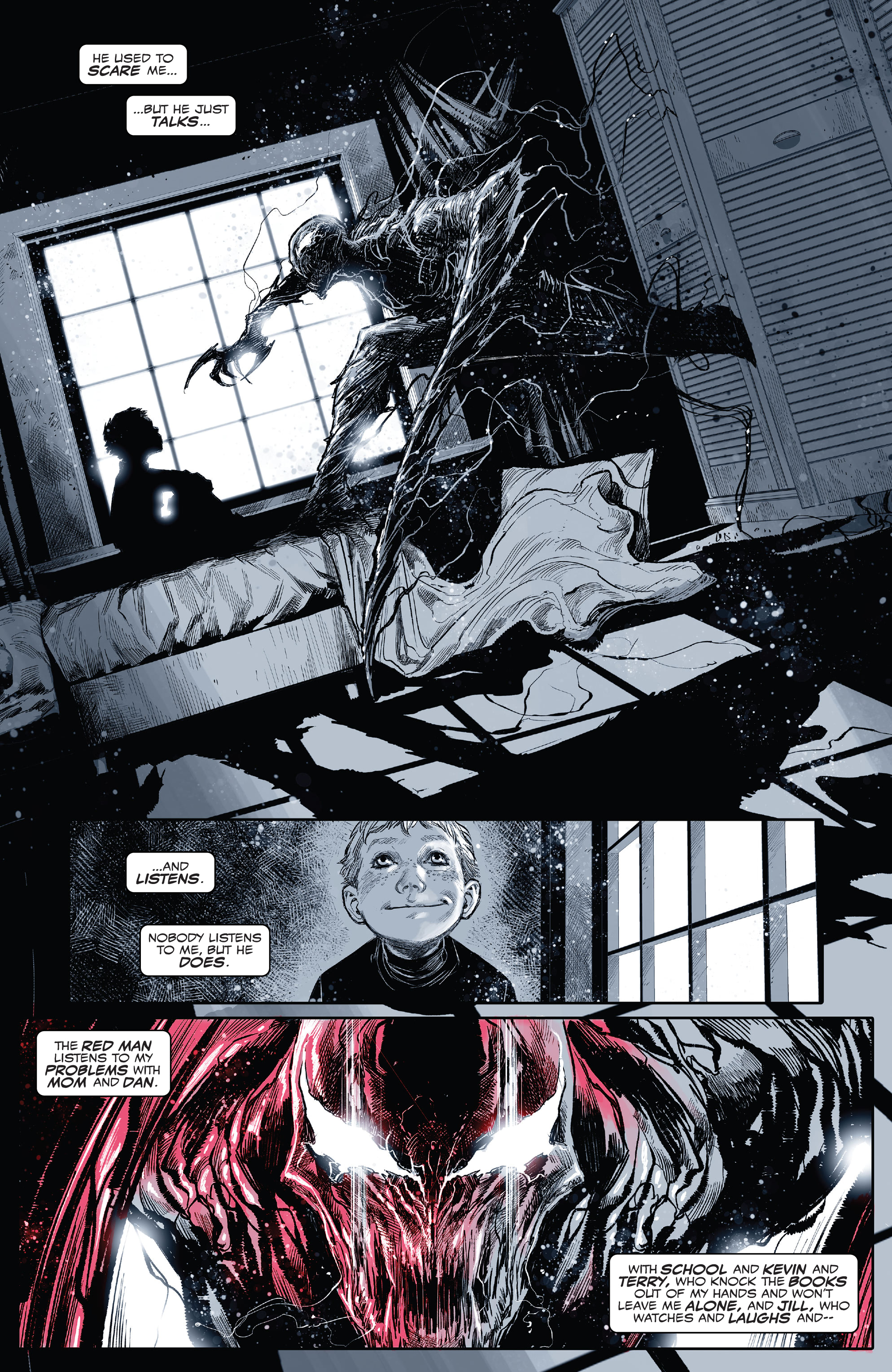 Carnage: Black, White & Blood (2021) issue 2 - Page 14