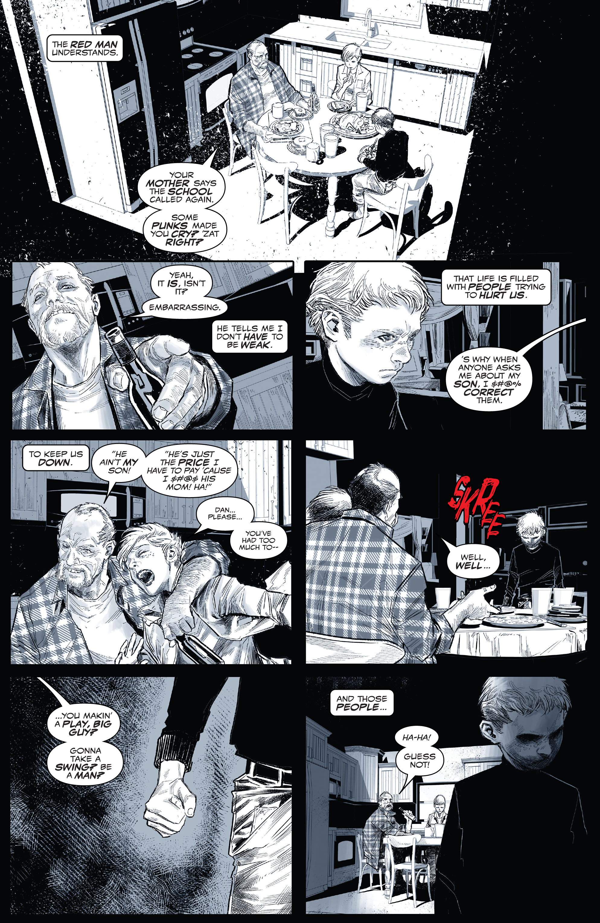 Carnage: Black, White & Blood (2021) issue 2 - Page 15