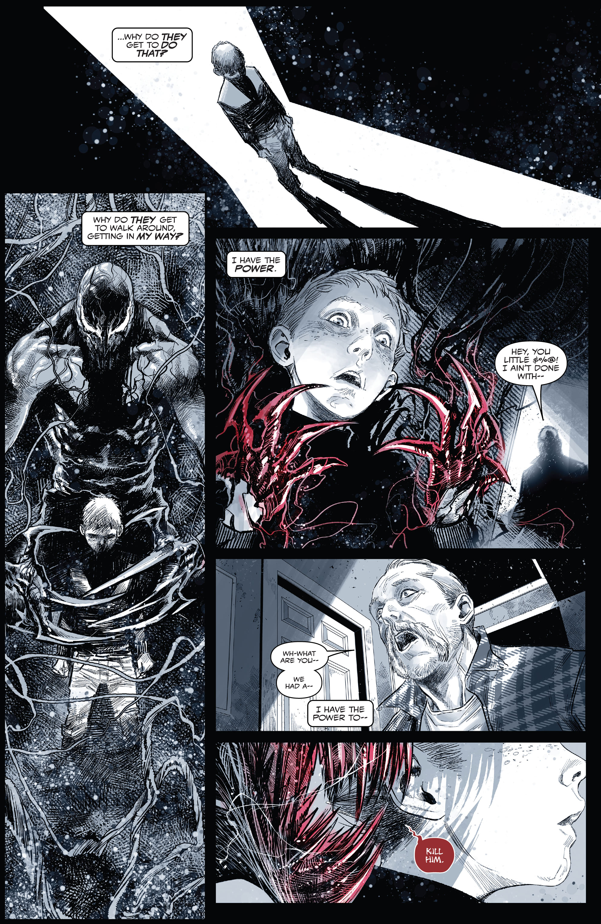 Carnage: Black, White & Blood (2021) issue 2 - Page 16