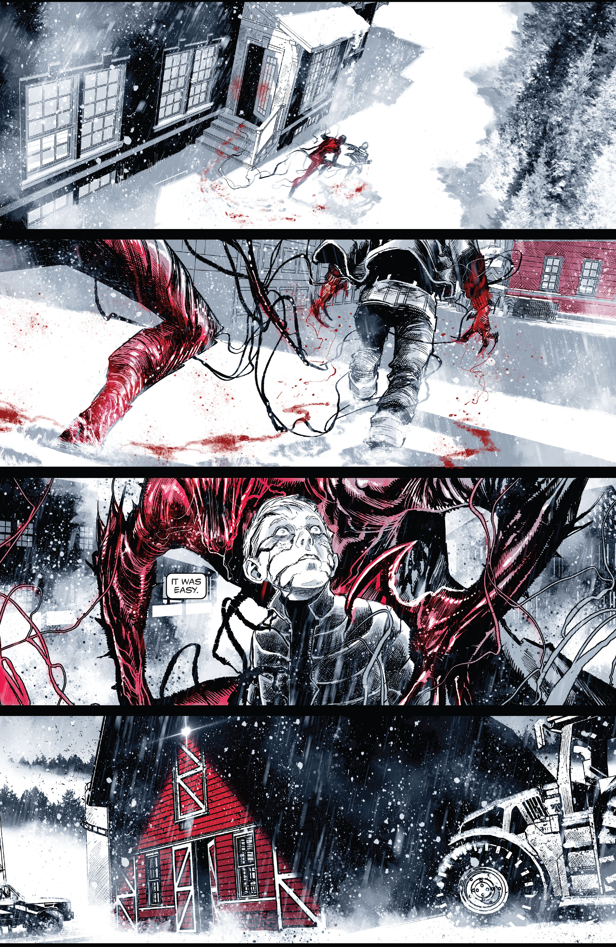 Carnage: Black, White & Blood (2021) issue 2 - Page 17