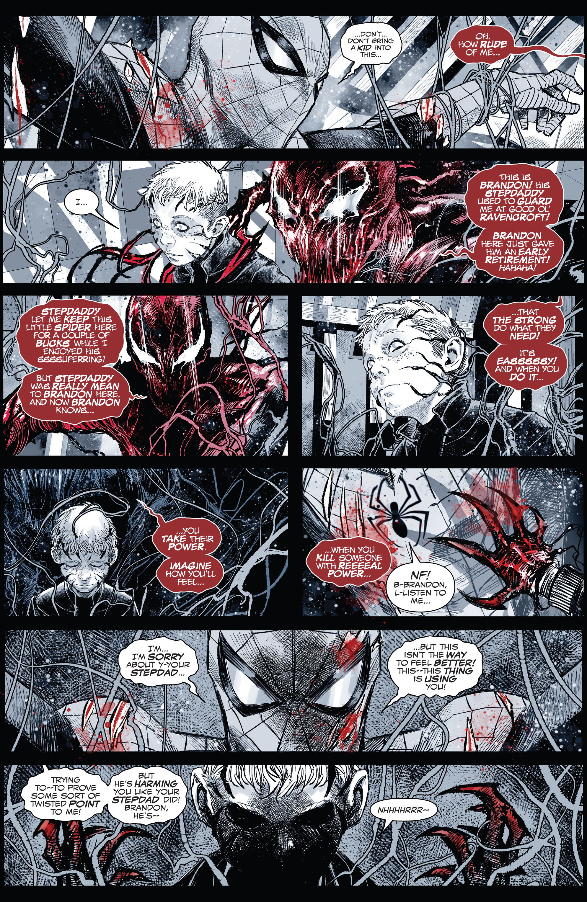 Carnage: Black, White & Blood (2021) issue 2 - Page 19