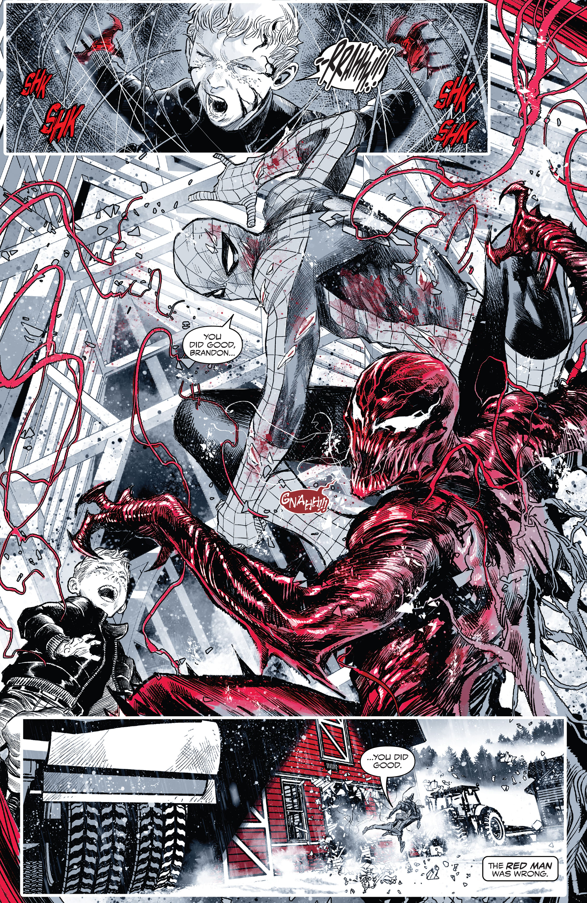 Carnage: Black, White & Blood (2021) issue 2 - Page 20