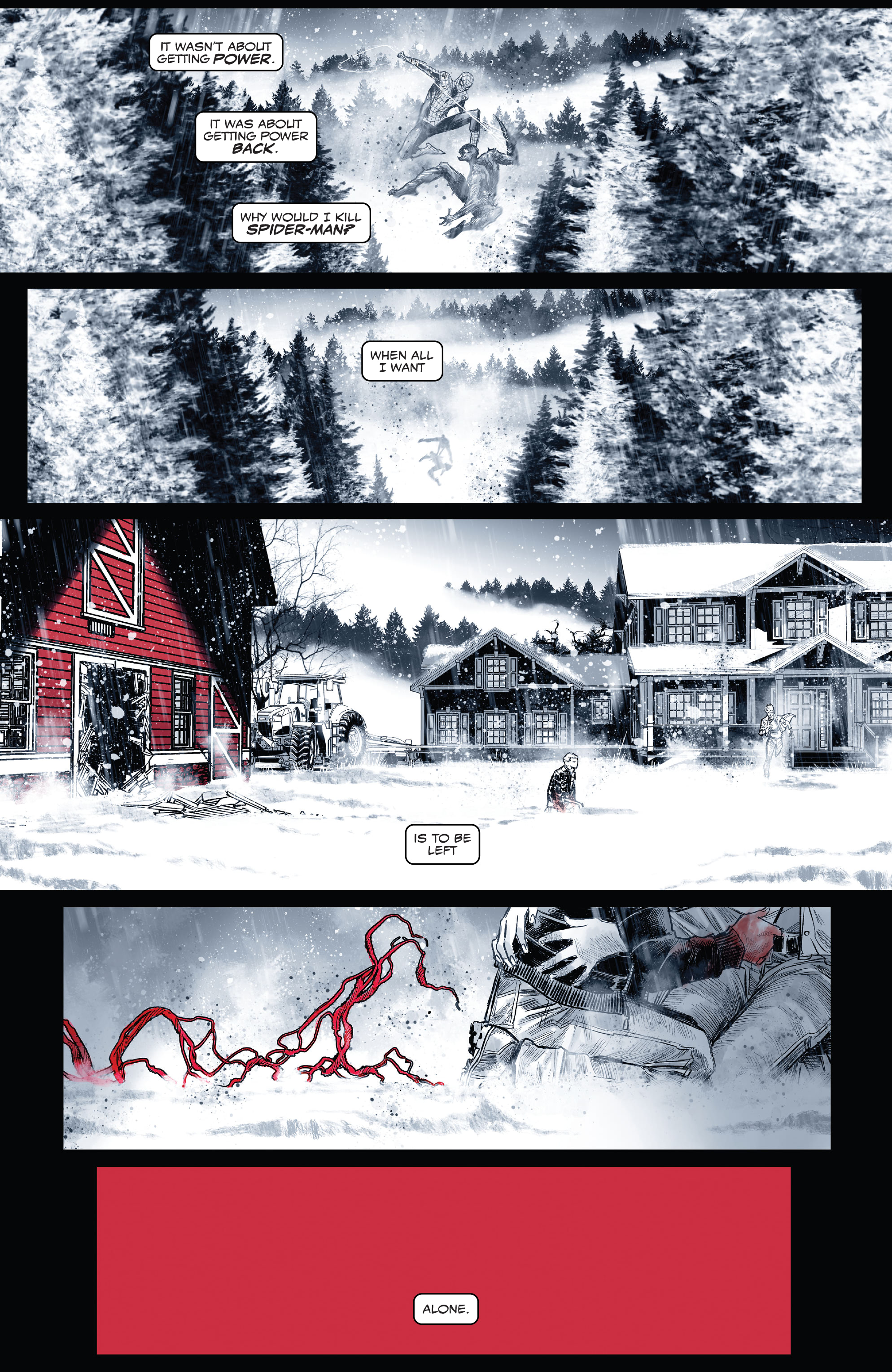 Carnage: Black, White & Blood (2021) issue 2 - Page 21