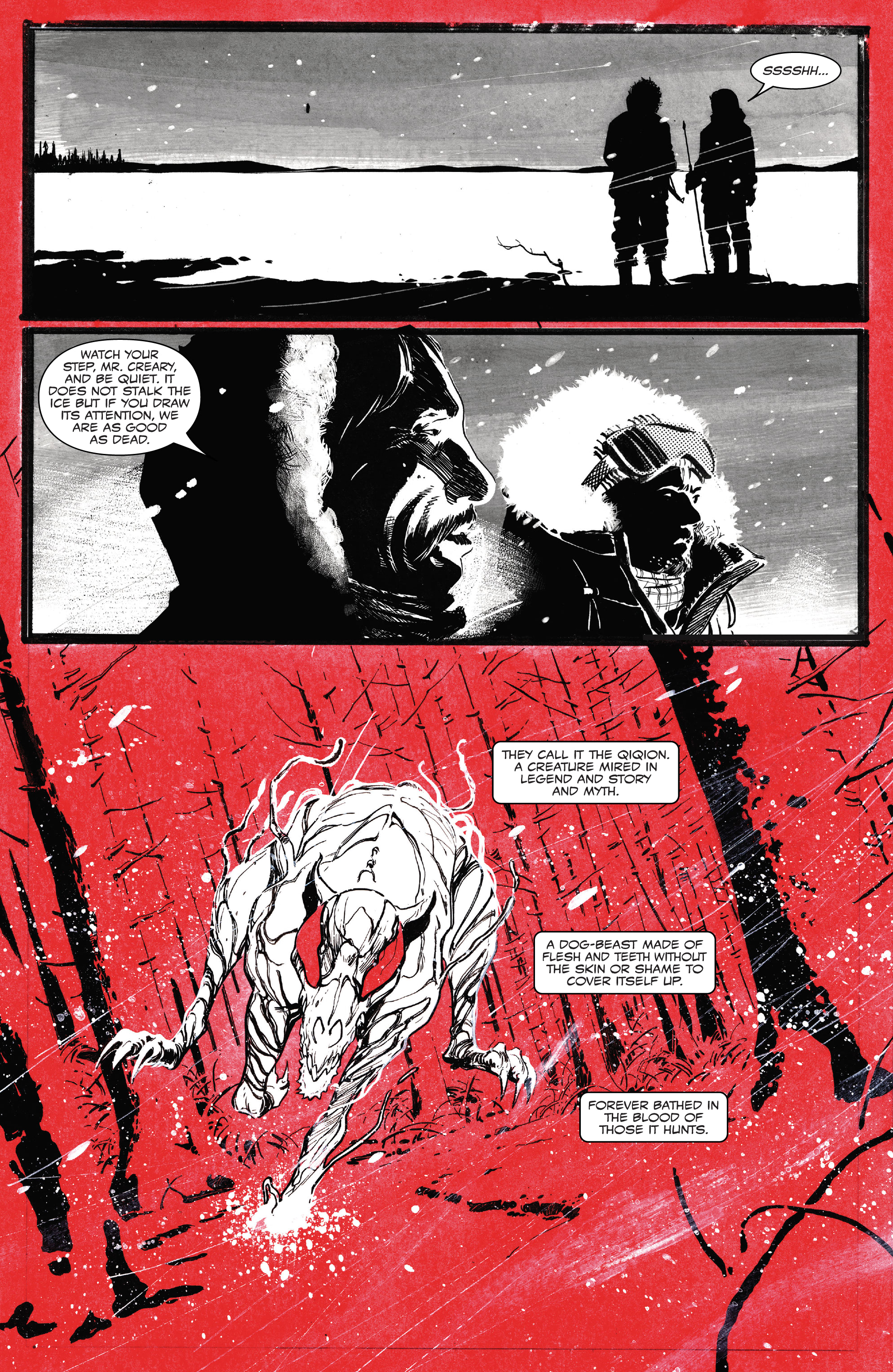 Carnage: Black, White & Blood (2021) issue 2 - Page 25