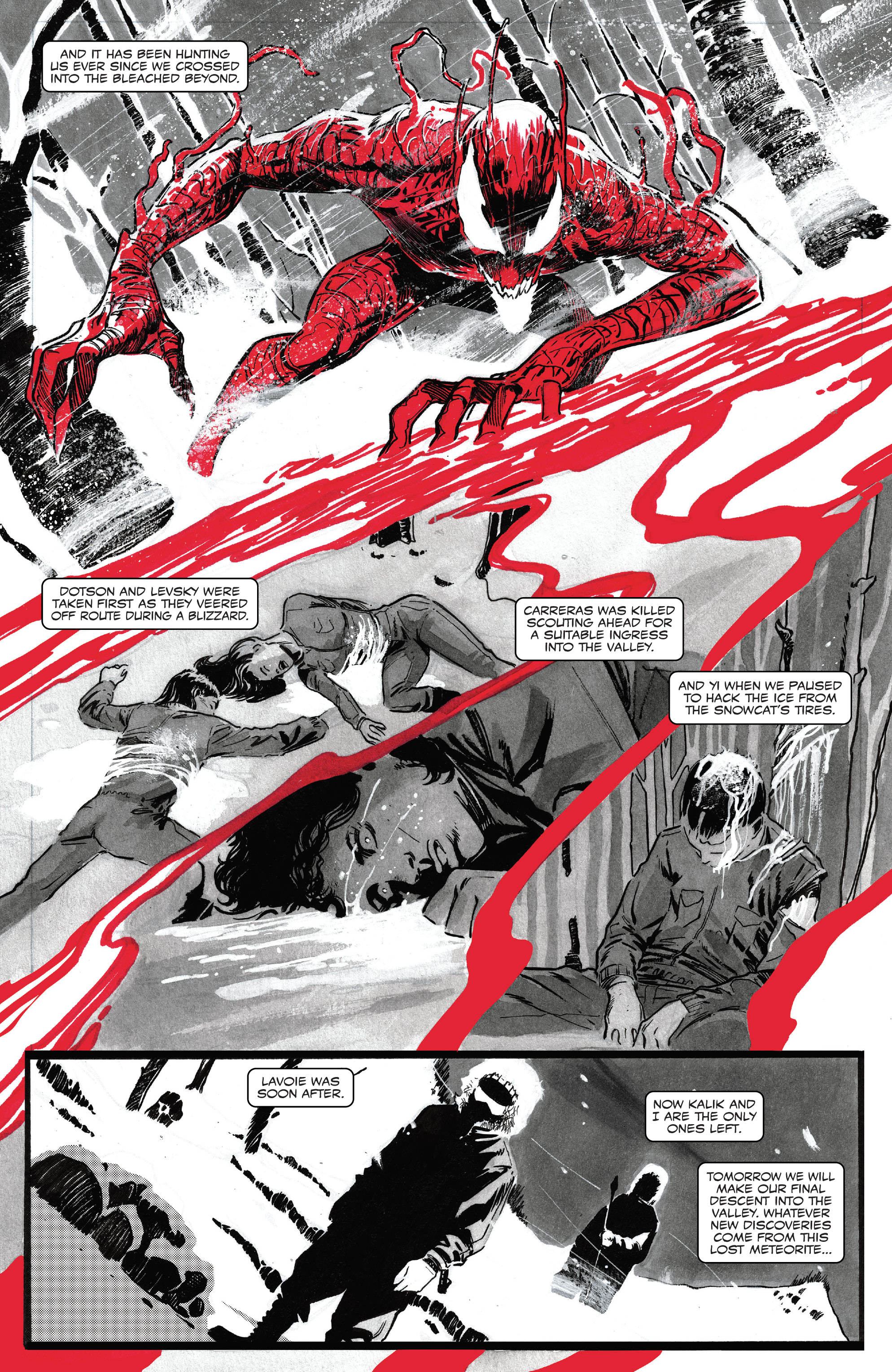 Carnage: Black, White & Blood (2021) issue 2 - Page 26