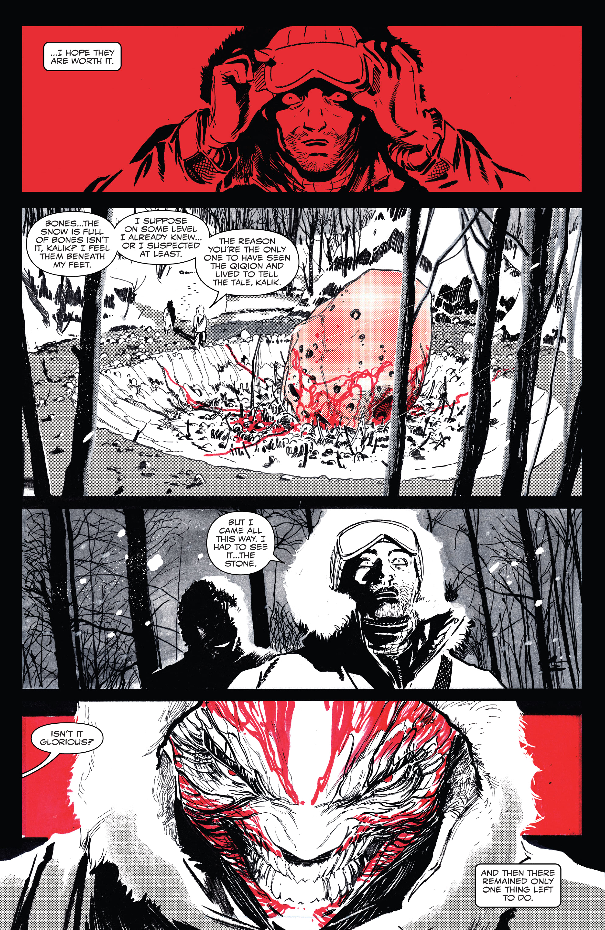 Carnage: Black, White & Blood (2021) issue 2 - Page 27