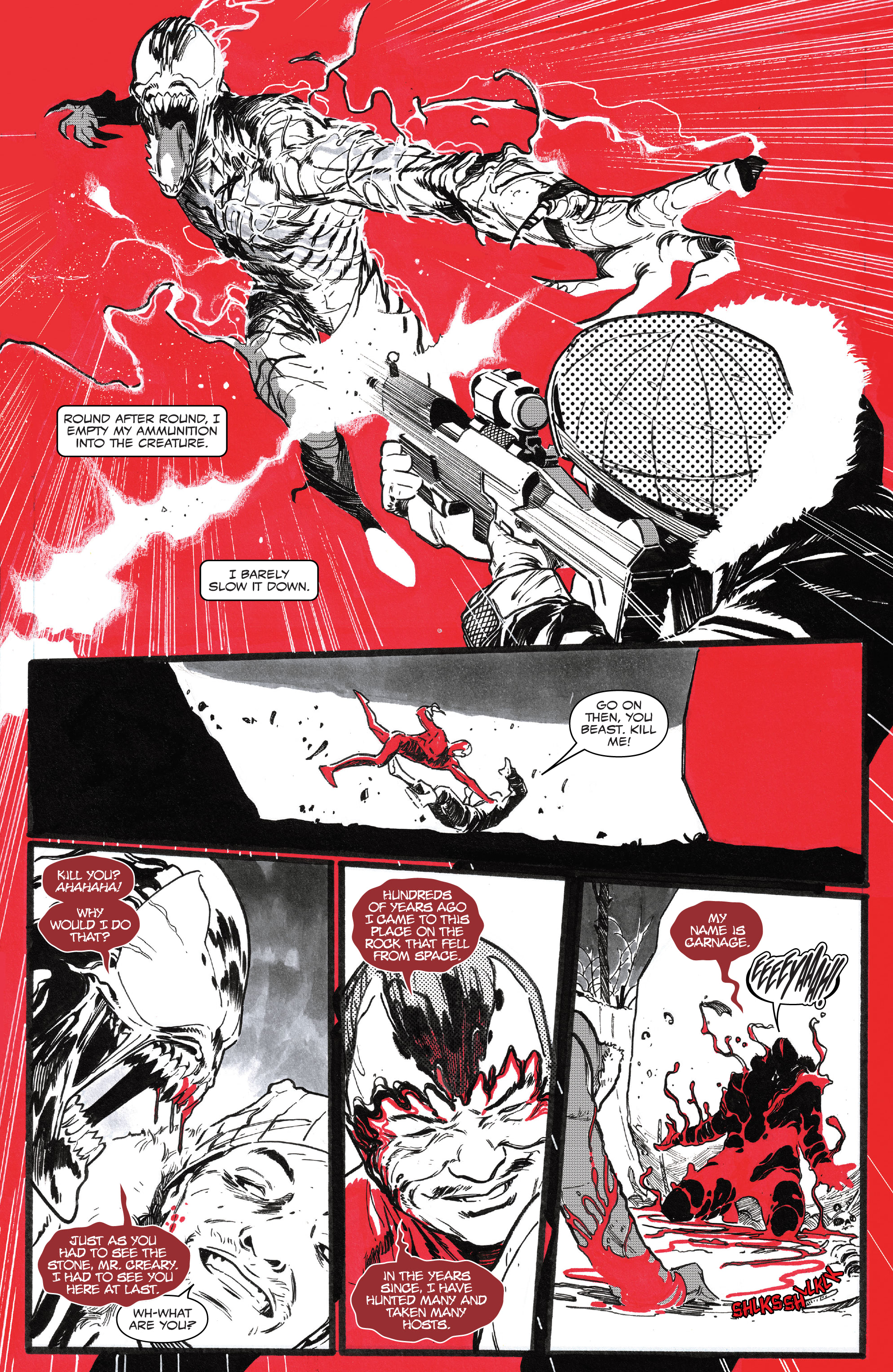 Carnage: Black, White & Blood (2021) issue 2 - Page 28