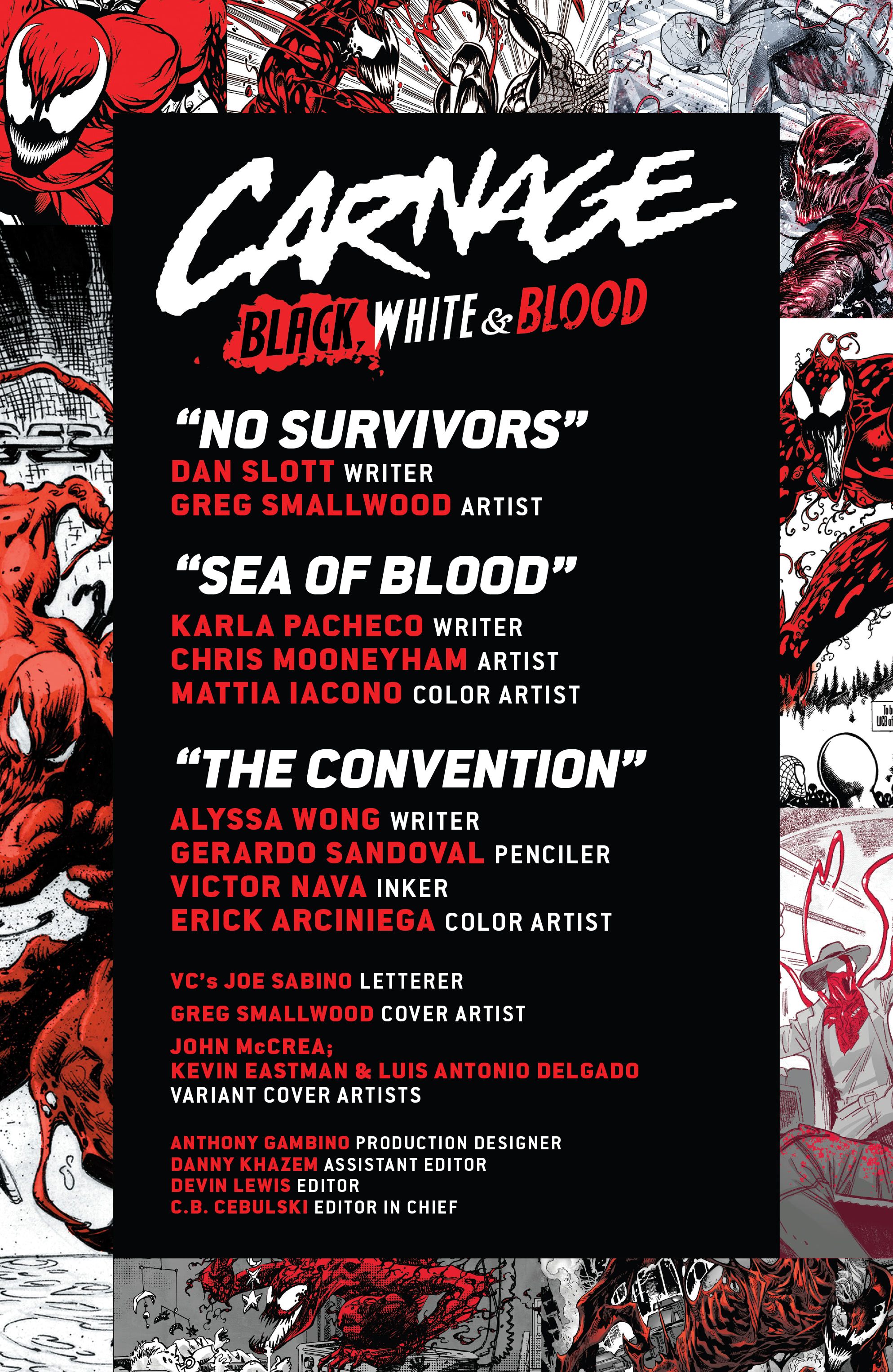 Carnage: Black, White & Blood (2021): Chapter 3 - Page 2