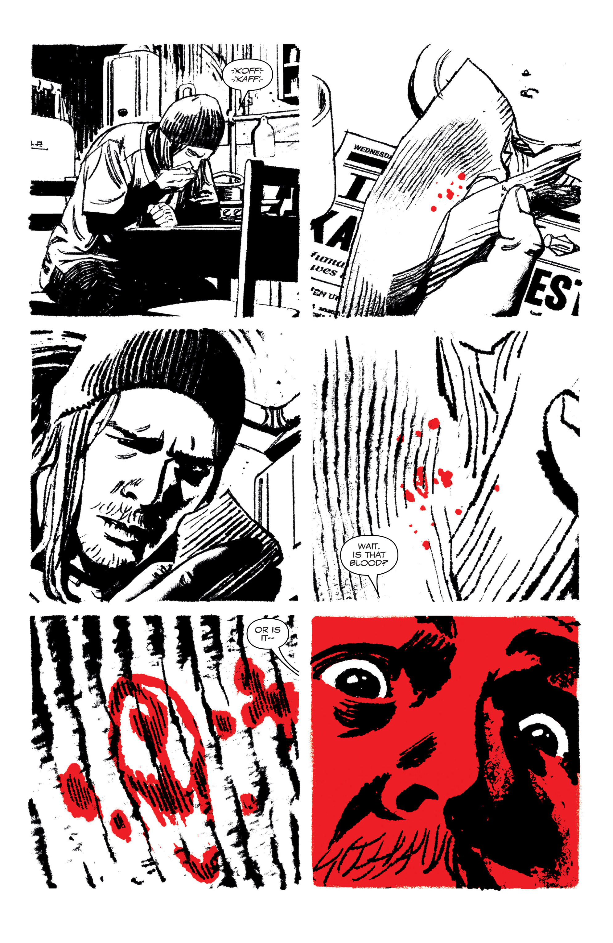 Carnage: Black, White & Blood (2021) issue 3 - Page 6