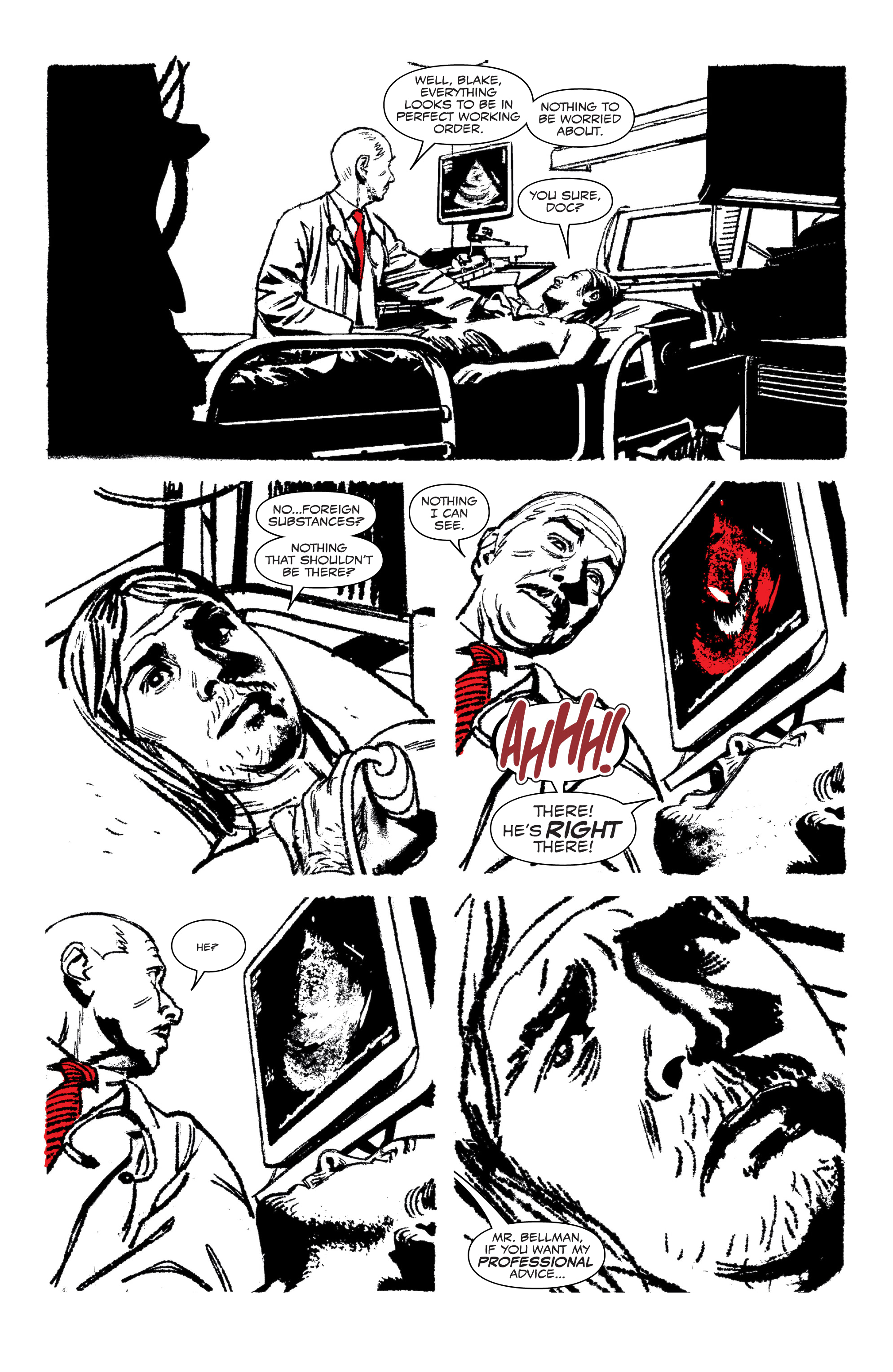 Carnage: Black, White & Blood (2021) issue 3 - Page 7