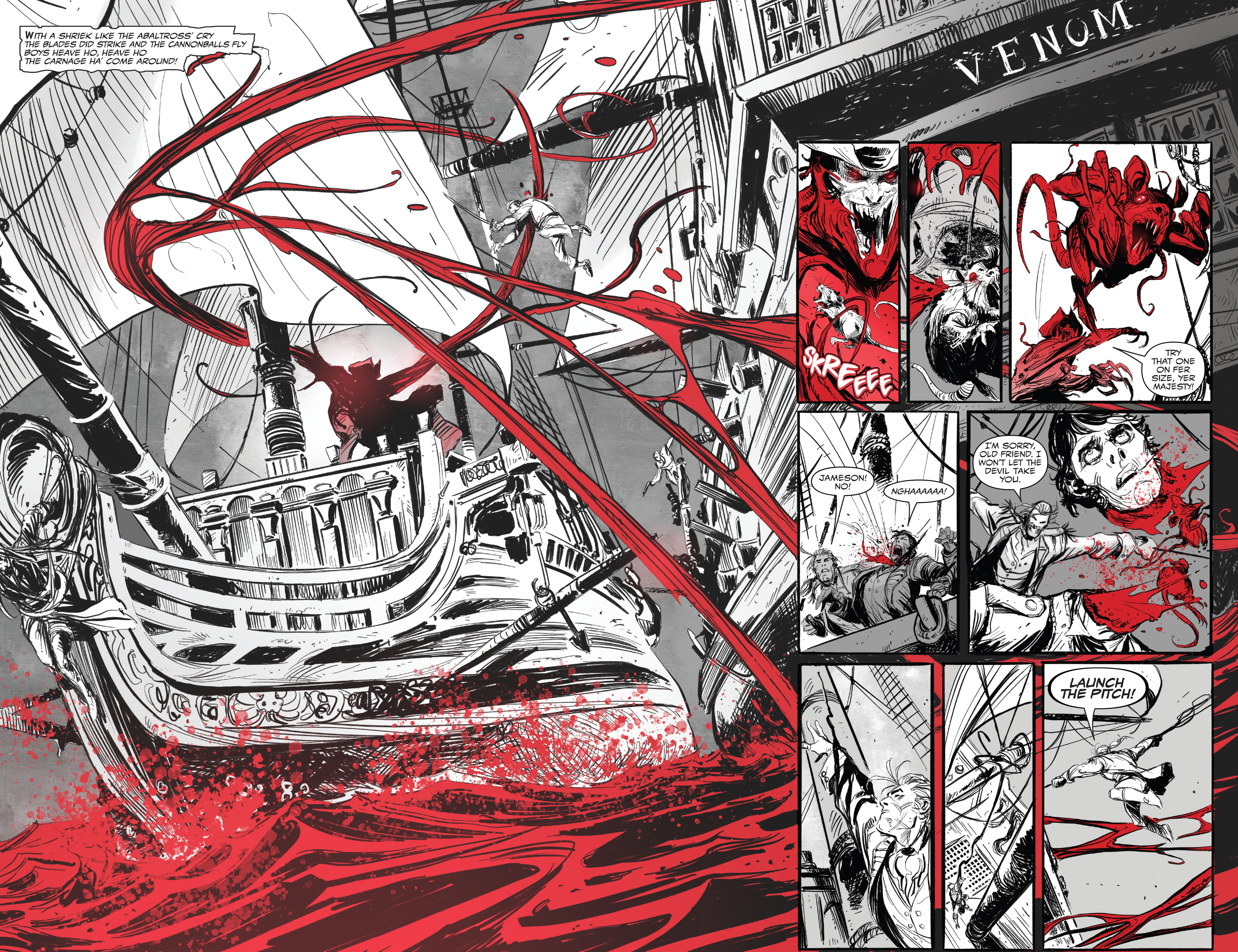 Carnage: Black, White & Blood (2021) issue 3 - Page 18