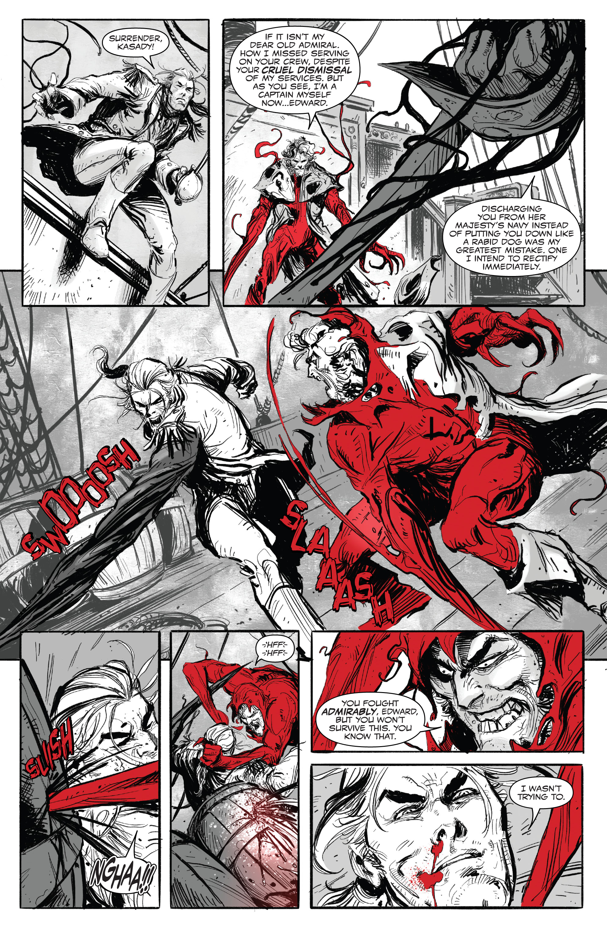 <{ $series->title }} issue 3 - Page 19