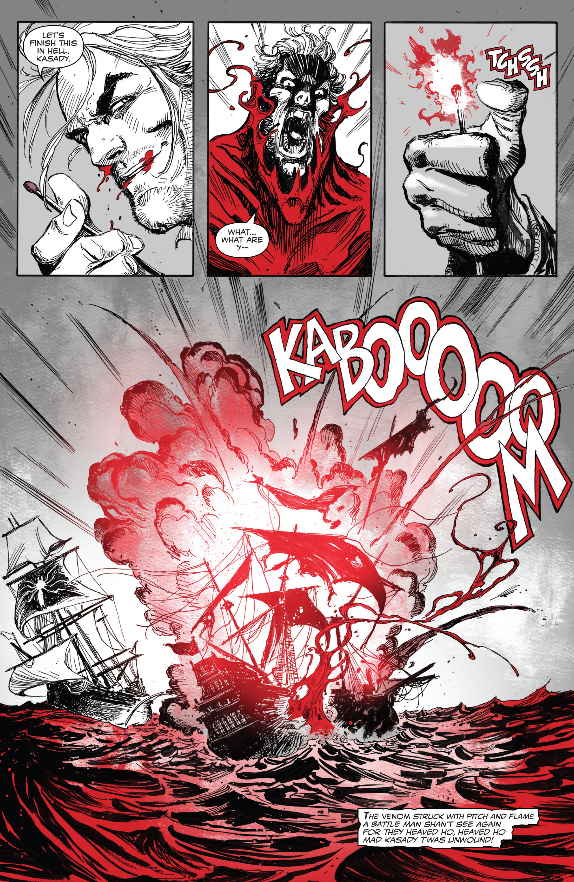 Carnage: Black, White & Blood (2021) issue 3 - Page 20