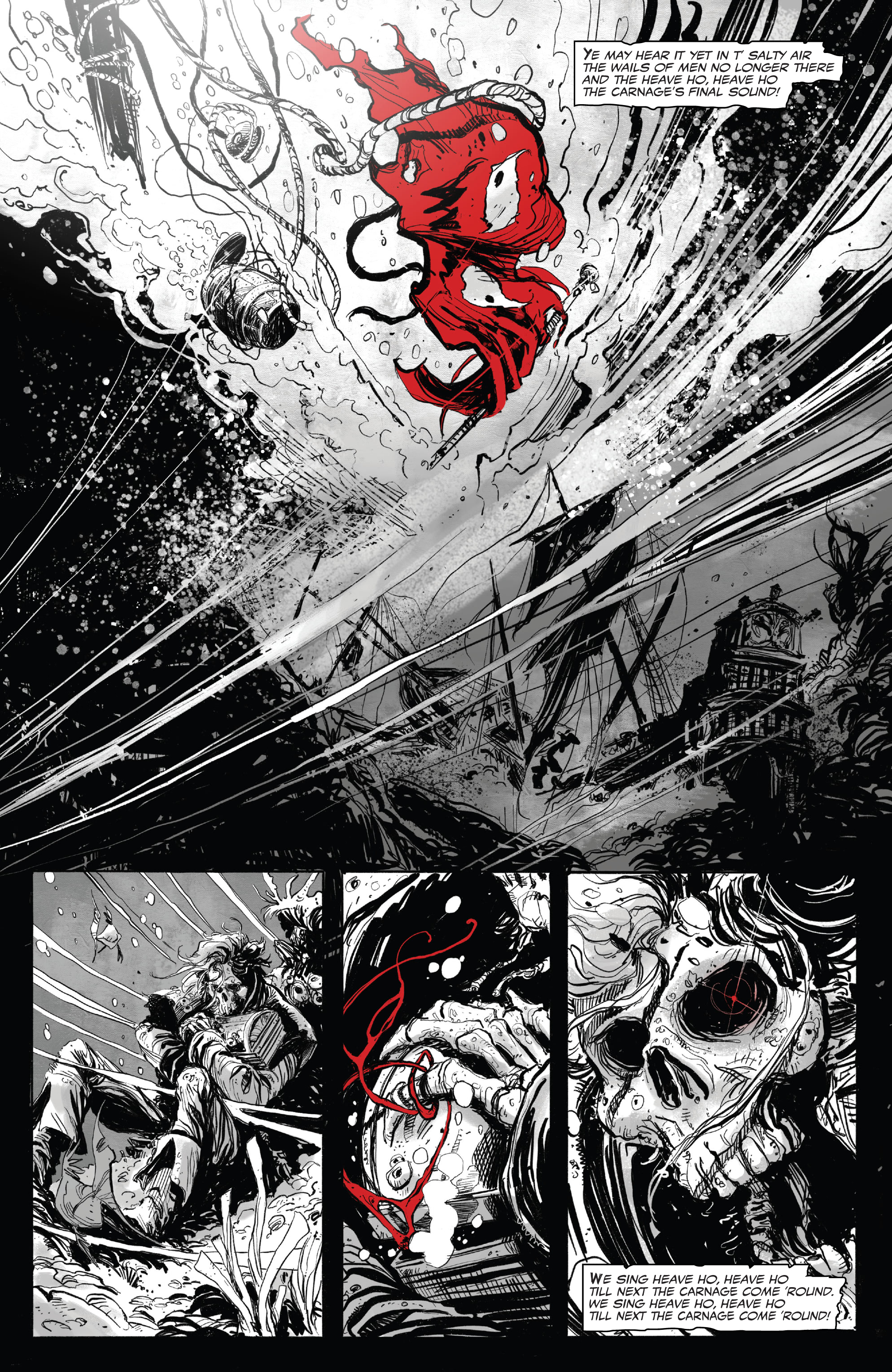 Carnage: Black, White & Blood (2021) issue 3 - Page 21