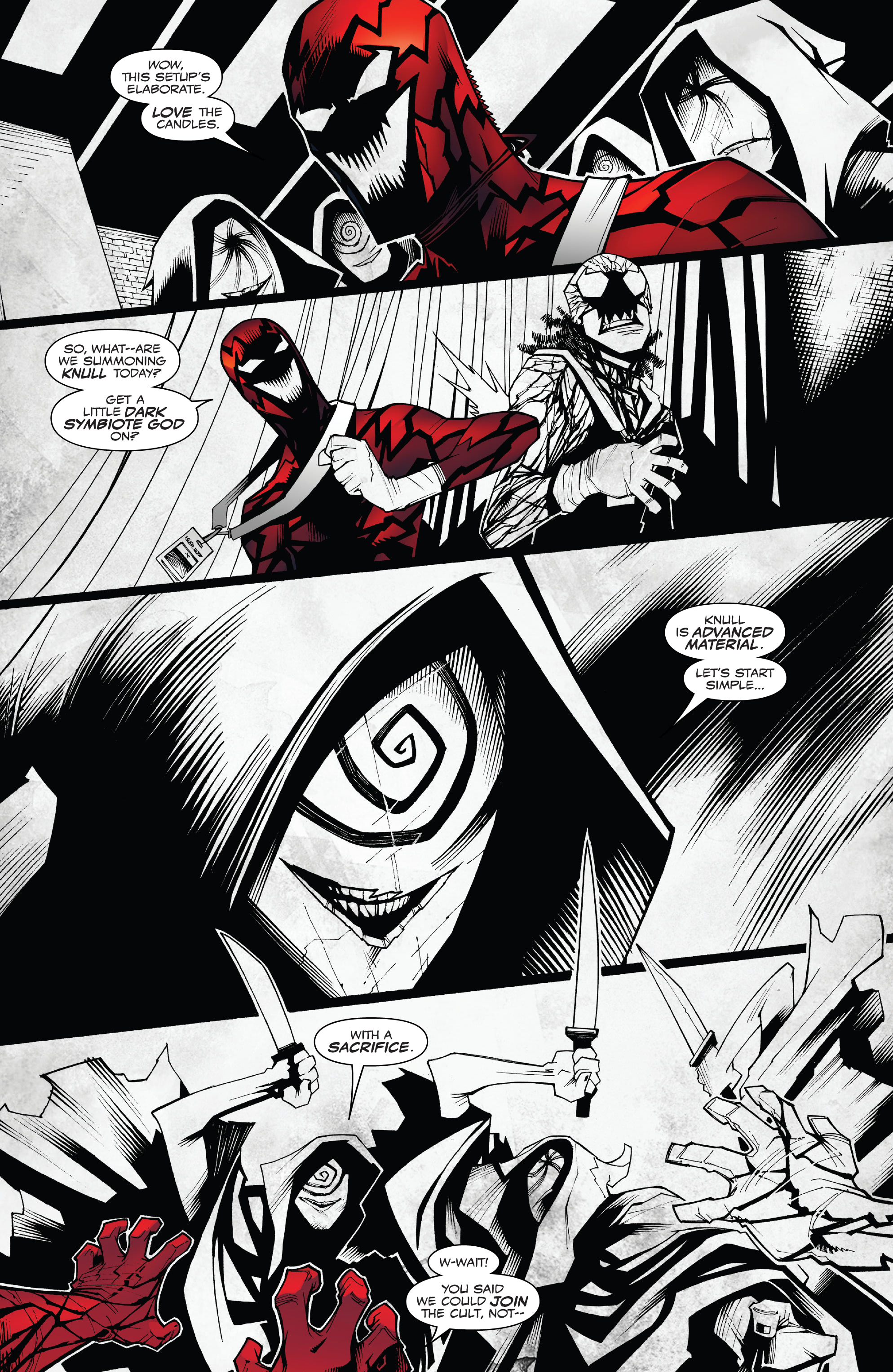 Carnage: Black, White & Blood (2021) issue 3 - Page 24