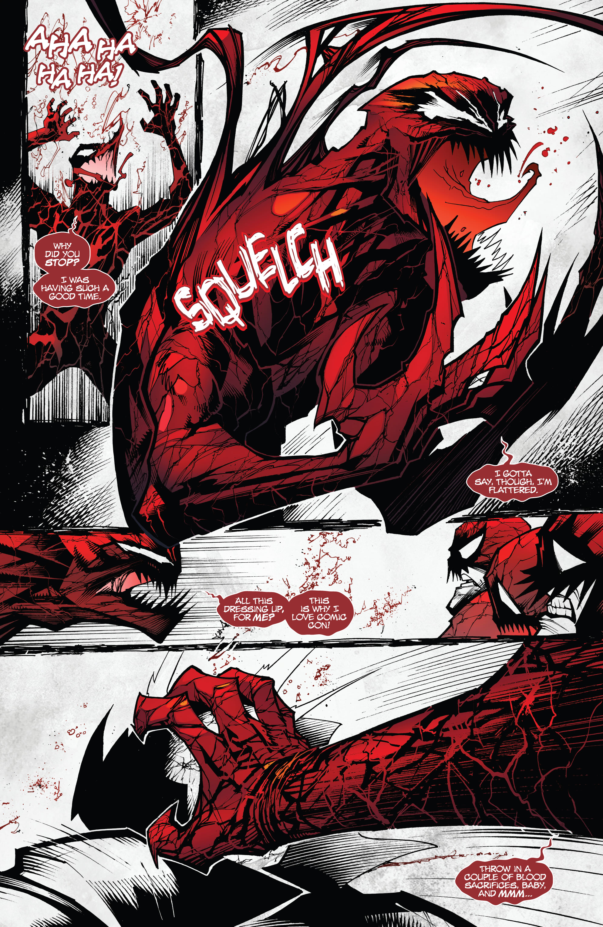 Carnage: Black, White & Blood (2021) issue 3 - Page 28