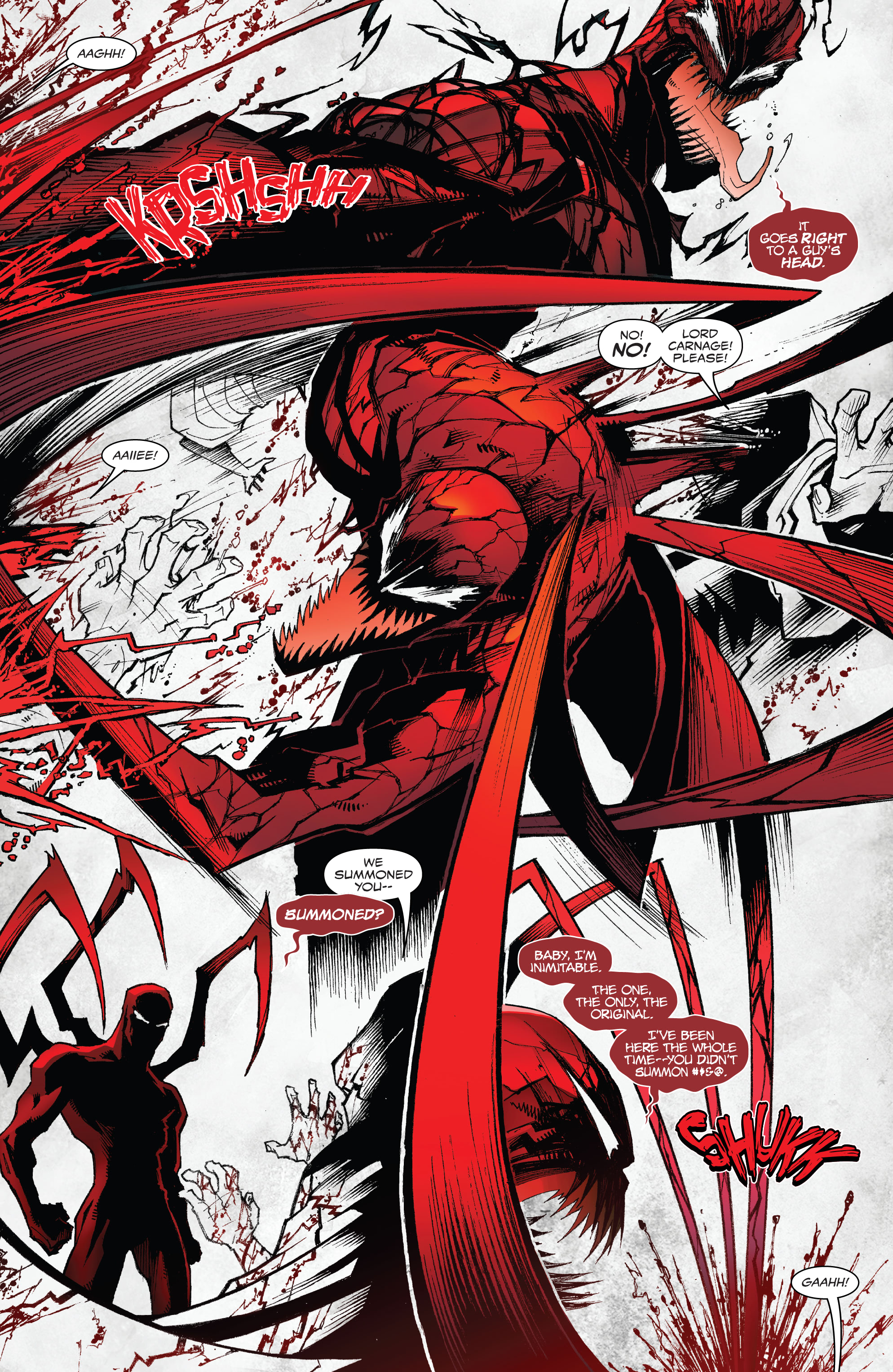 Carnage: Black, White & Blood (2021) issue 3 - Page 29