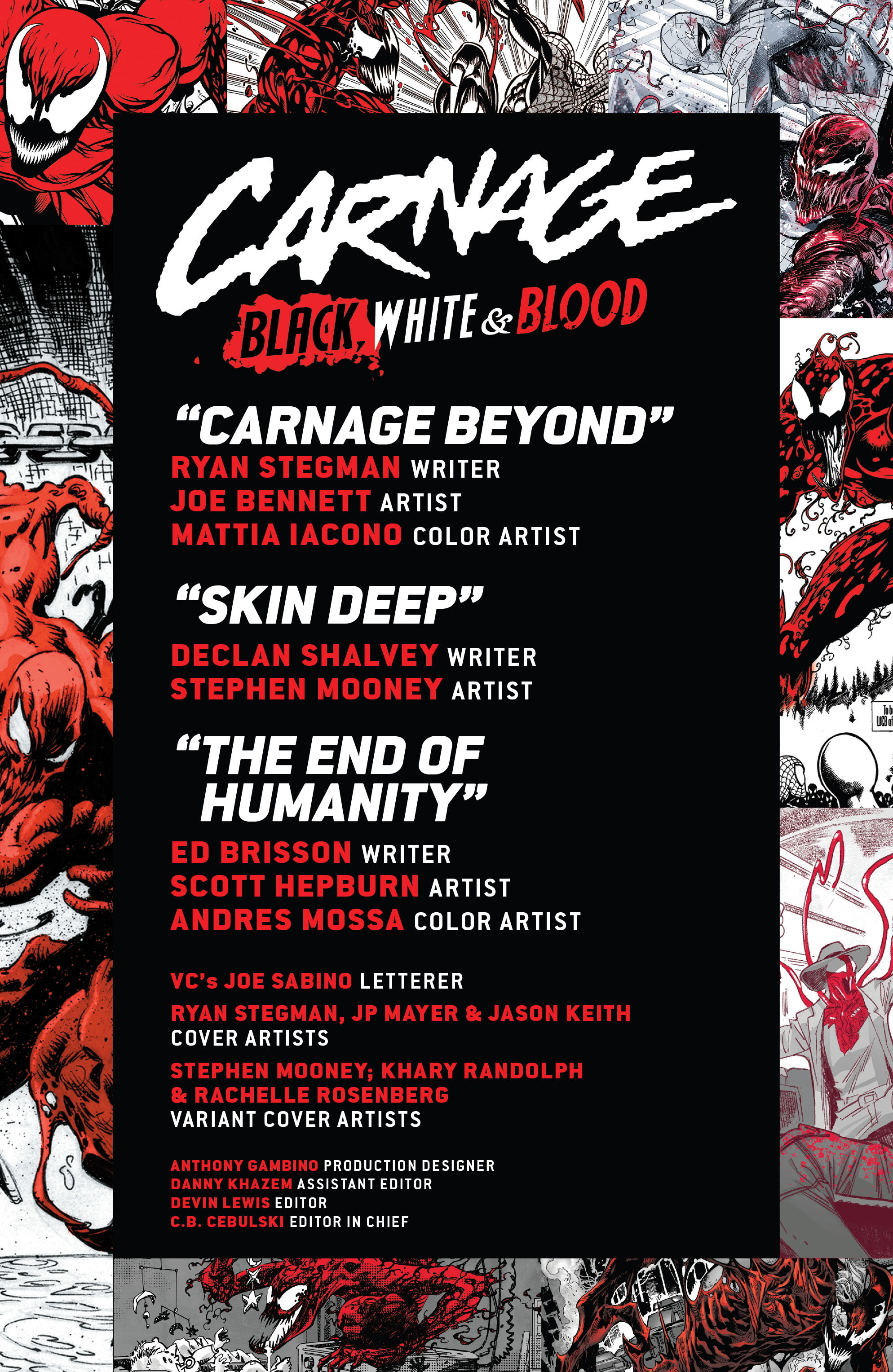 Carnage: Black, White & Blood (2021): Chapter 4 - Page 2