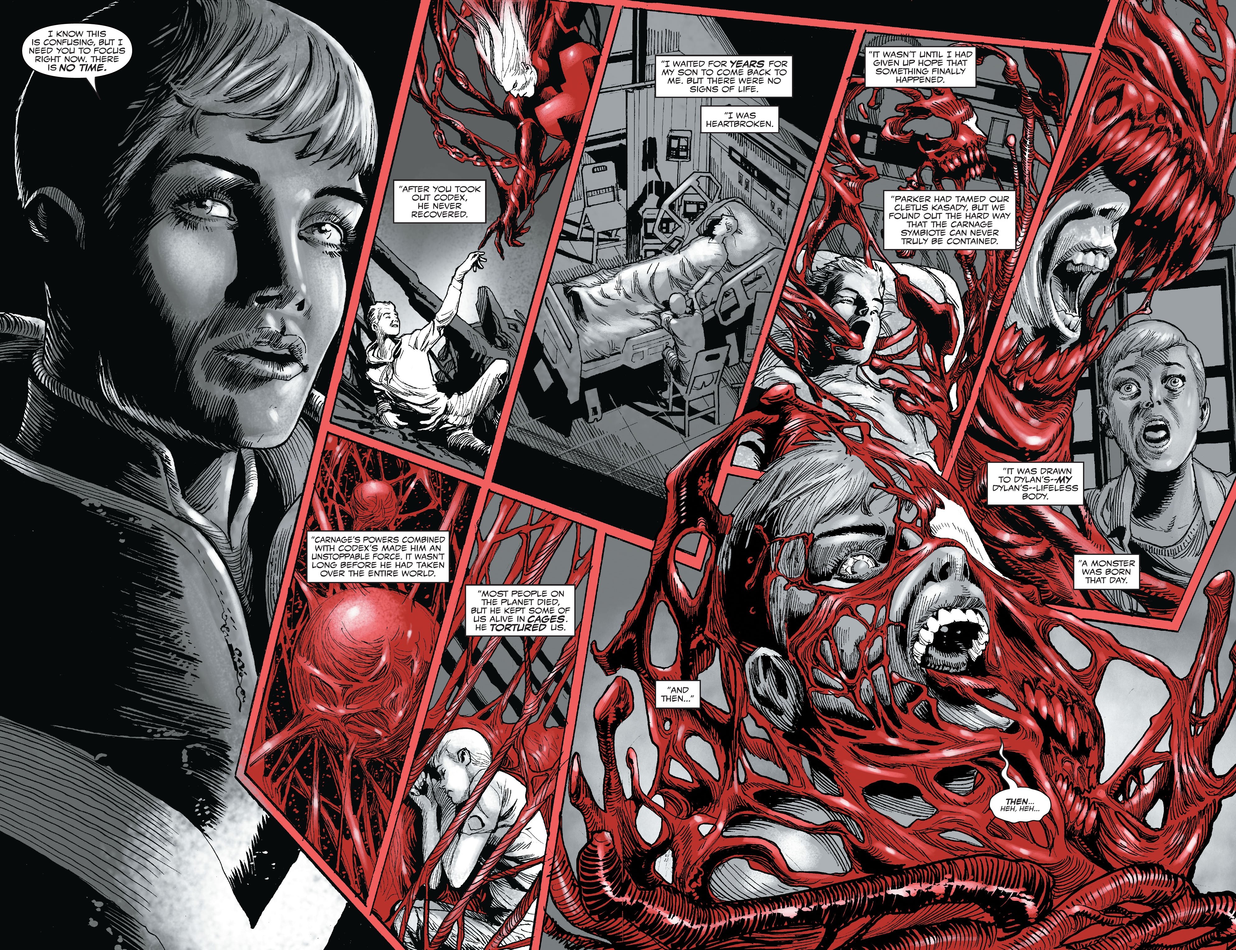 Carnage: Black, White & Blood (2021): Chapter 4 - Page 4