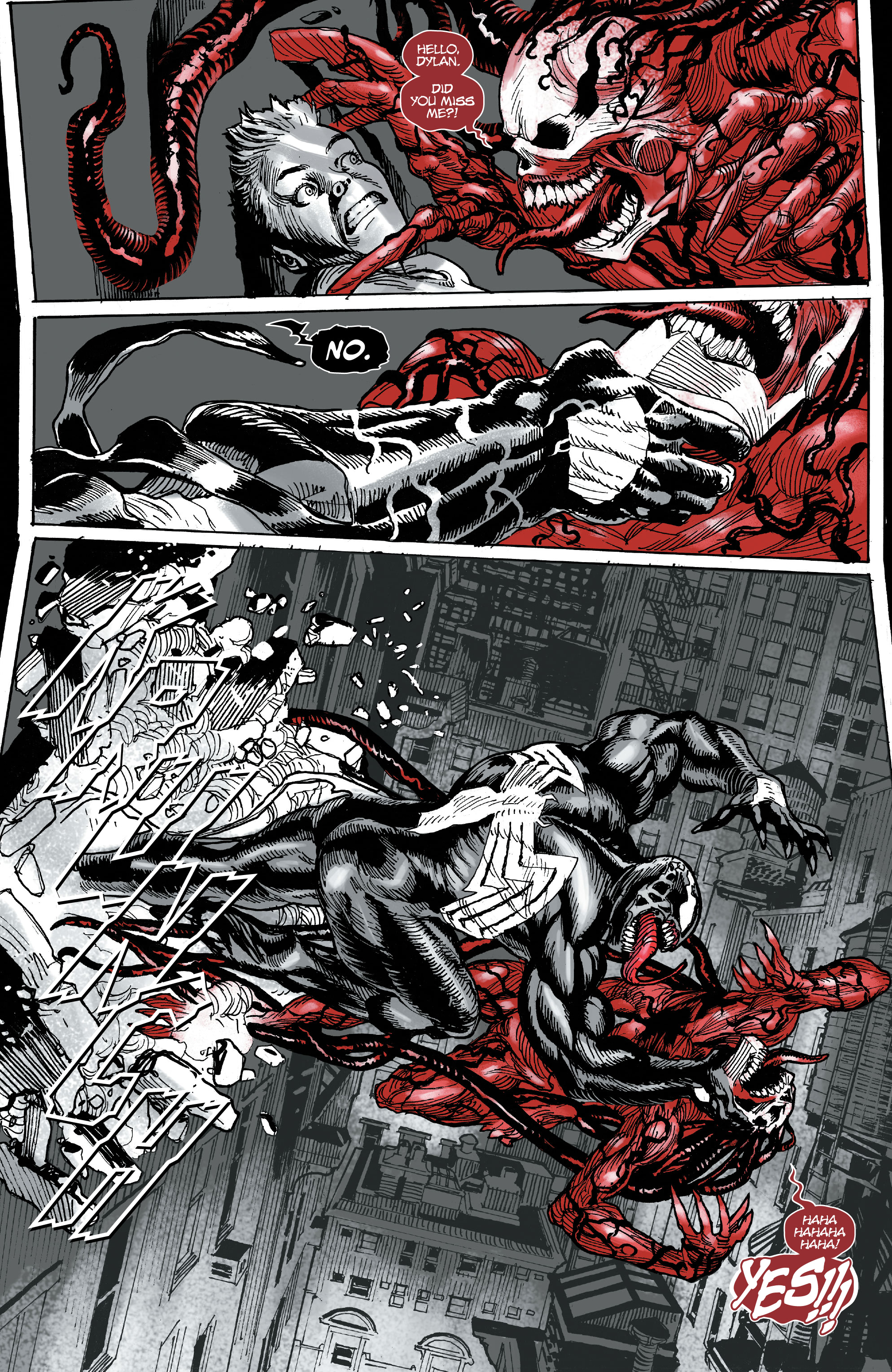 Carnage: Black, White & Blood (2021) issue 4 - Page 6