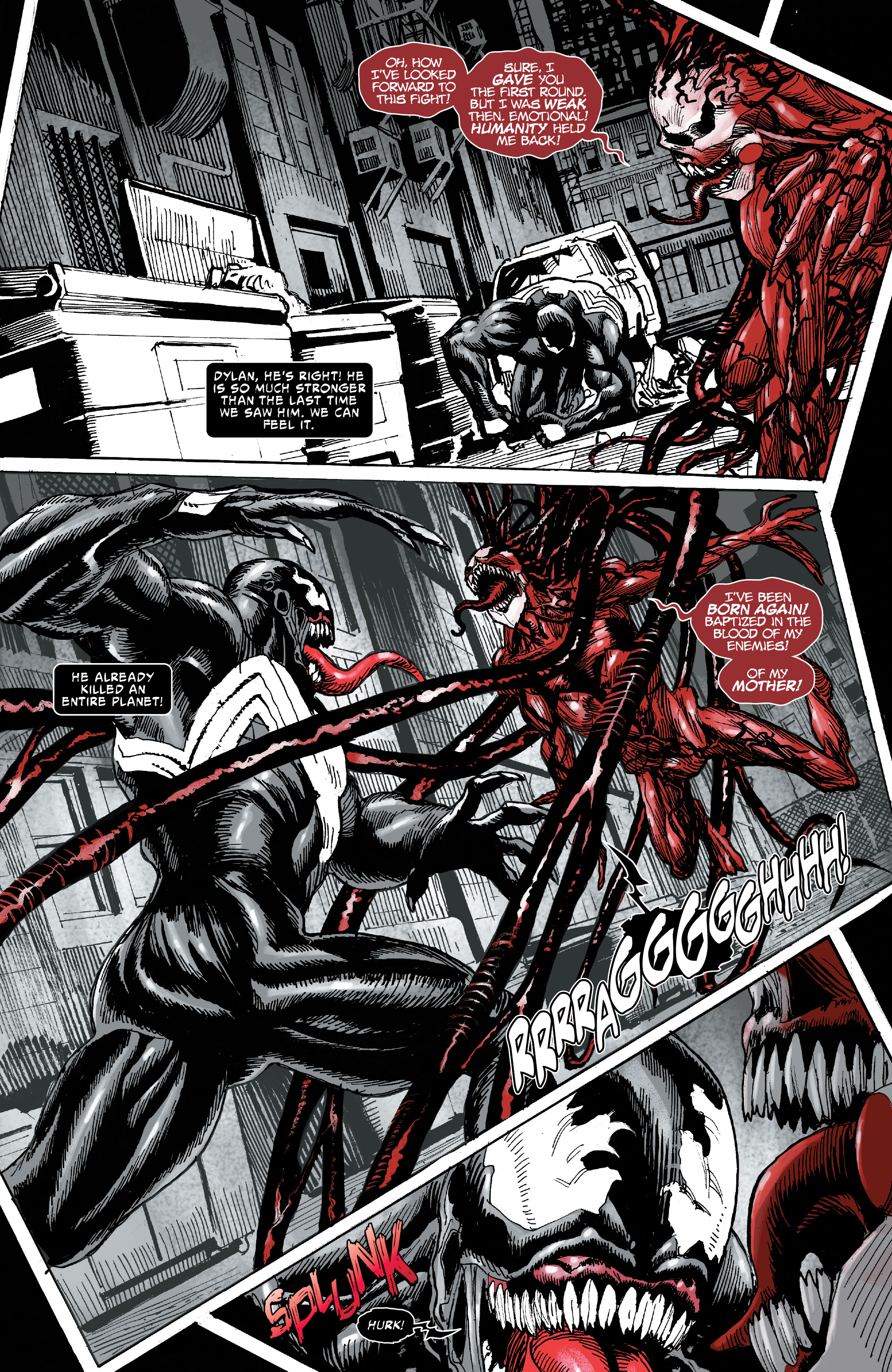 Carnage: Black, White & Blood (2021) issue 4 - Page 7