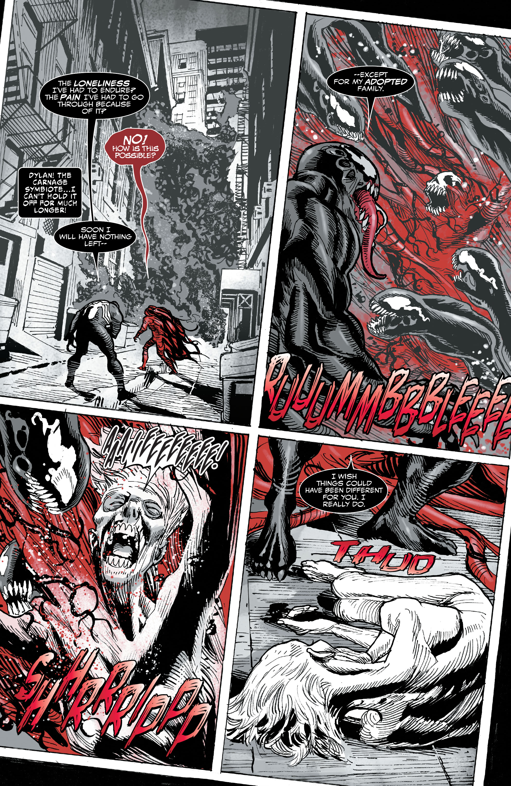 Carnage: Black, White & Blood (2021) issue 4 - Page 9