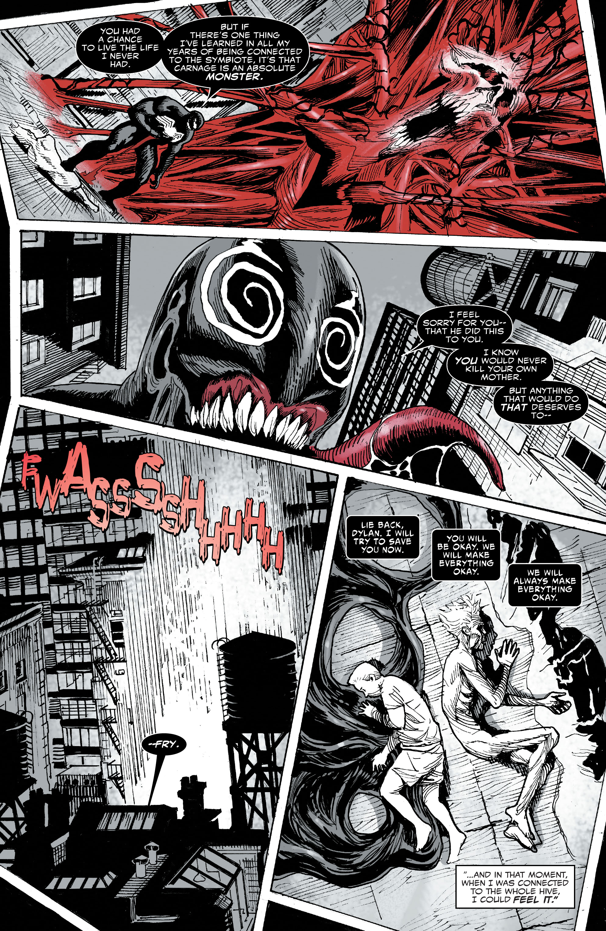 Carnage: Black, White & Blood (2021) issue 4 - Page 10