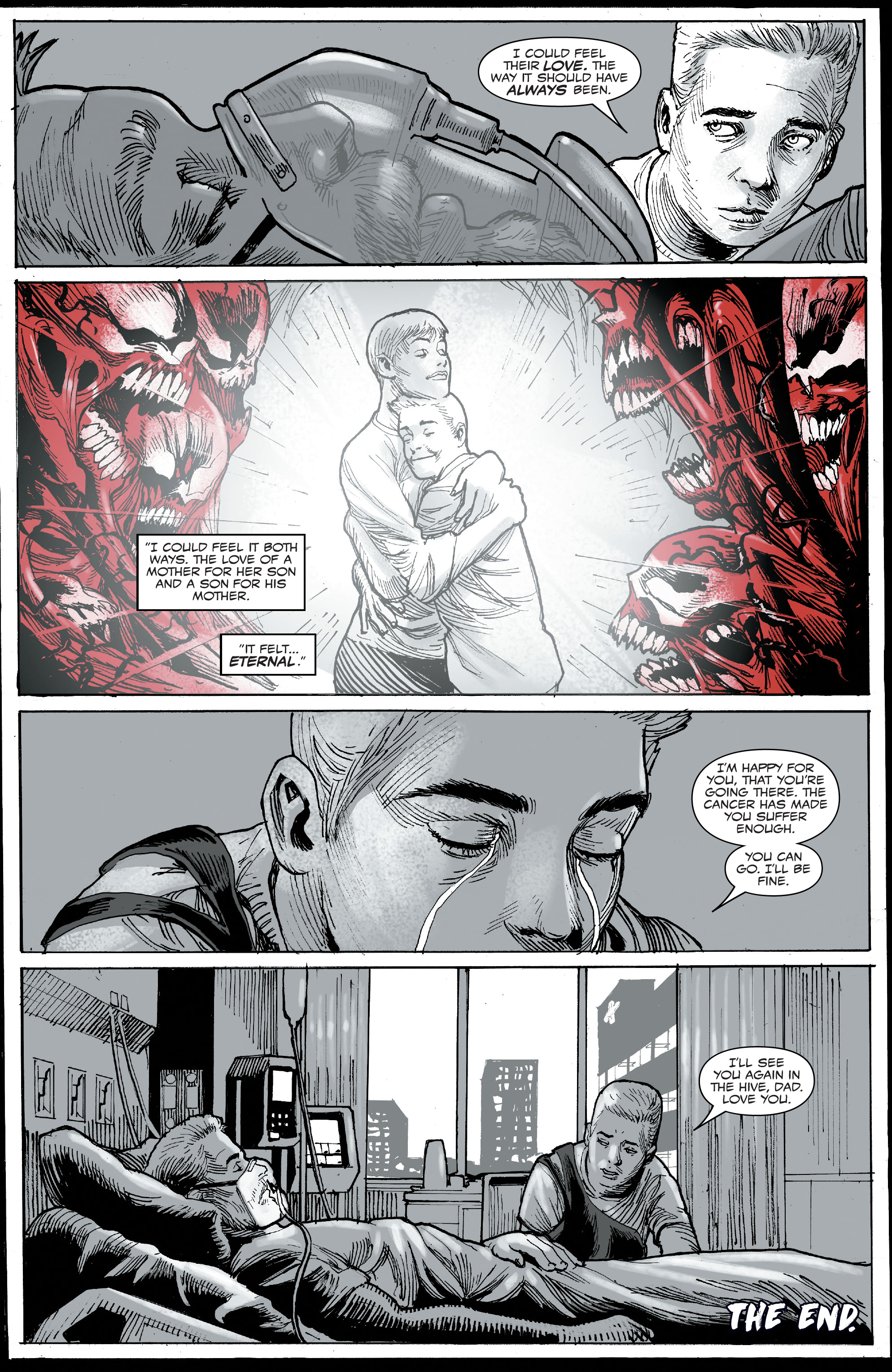 Carnage: Black, White & Blood (2021) issue 4 - Page 11