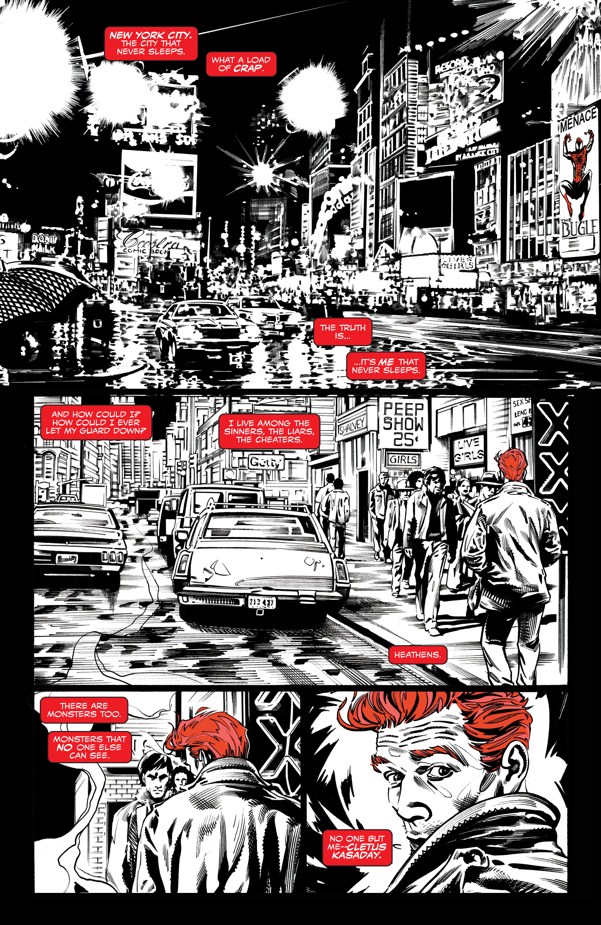 Carnage: Black, White & Blood (2021) issue 4 - Page 12