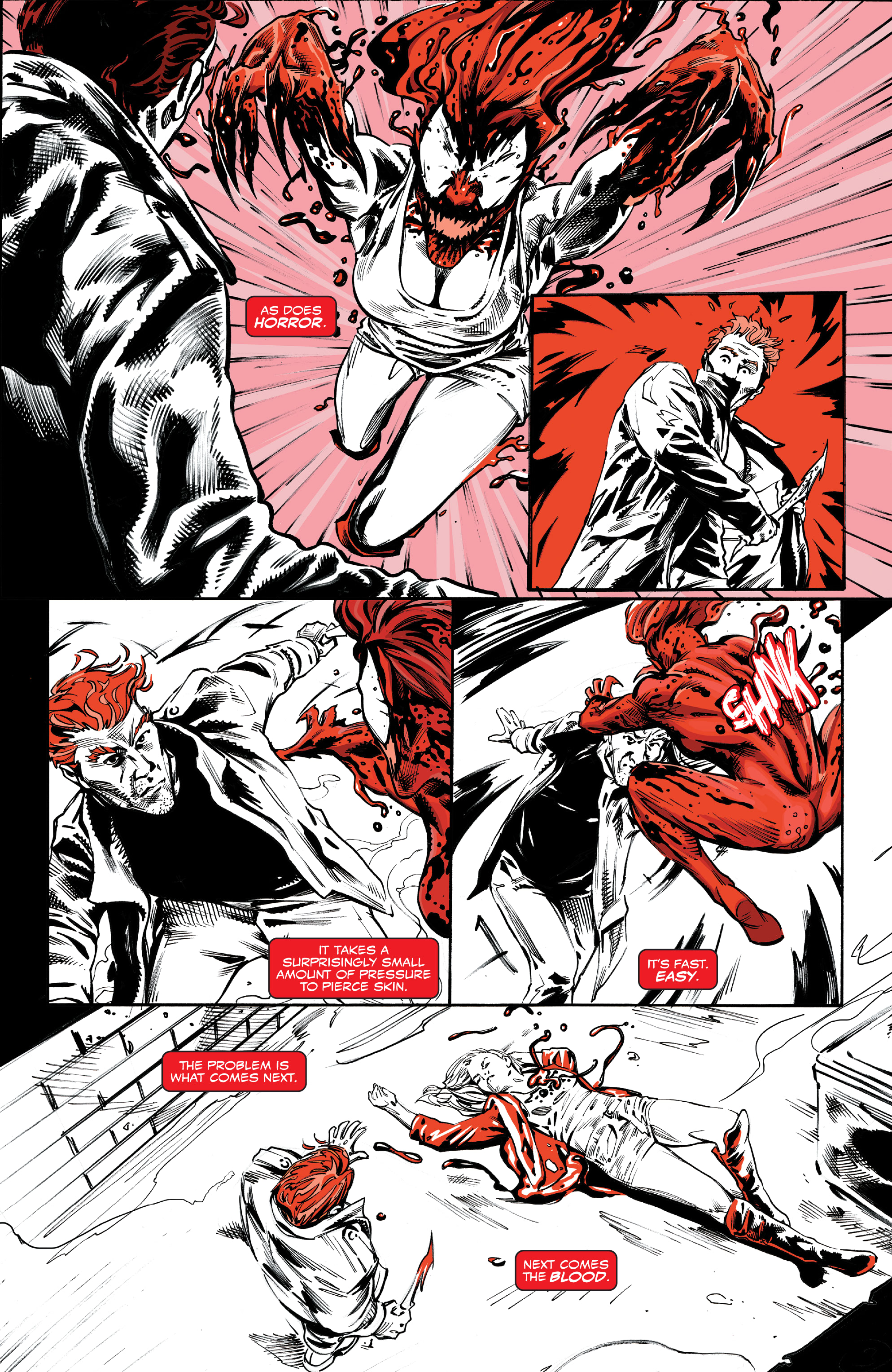 Carnage: Black, White & Blood (2021) issue 4 - Page 14