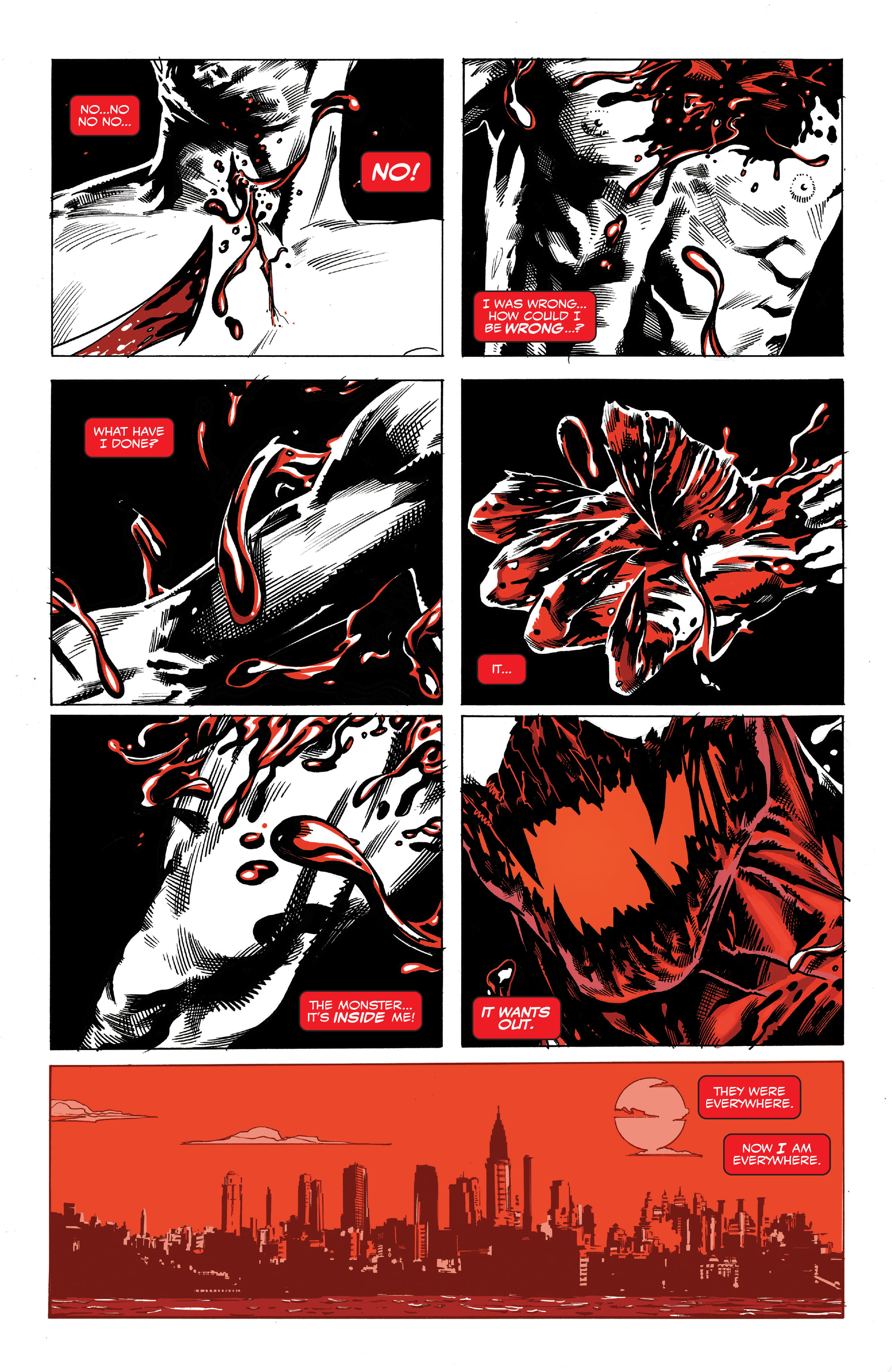 Carnage: Black, White & Blood (2021) issue 4 - Page 18