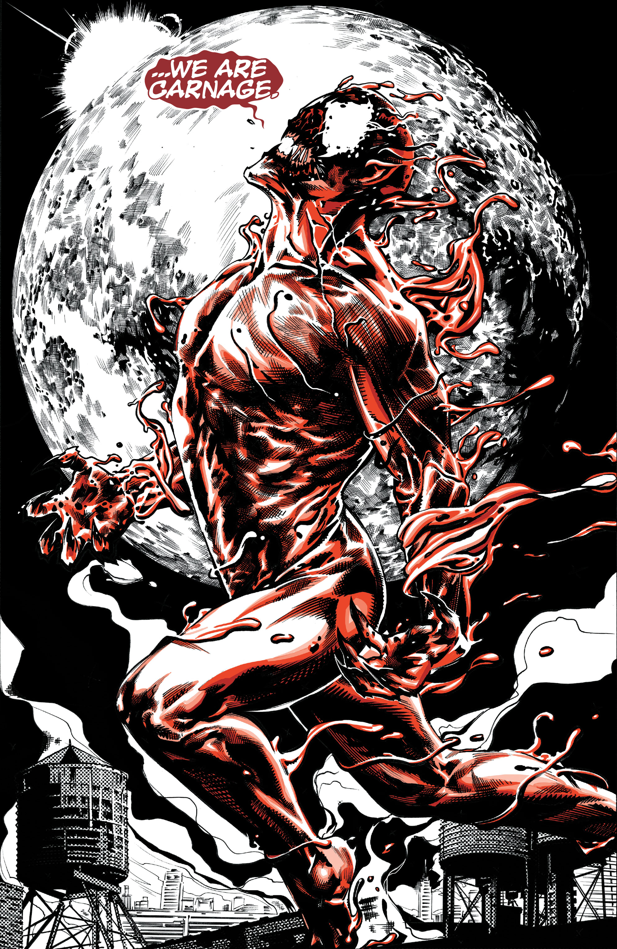 Carnage: Black, White & Blood (2021) issue 4 - Page 20