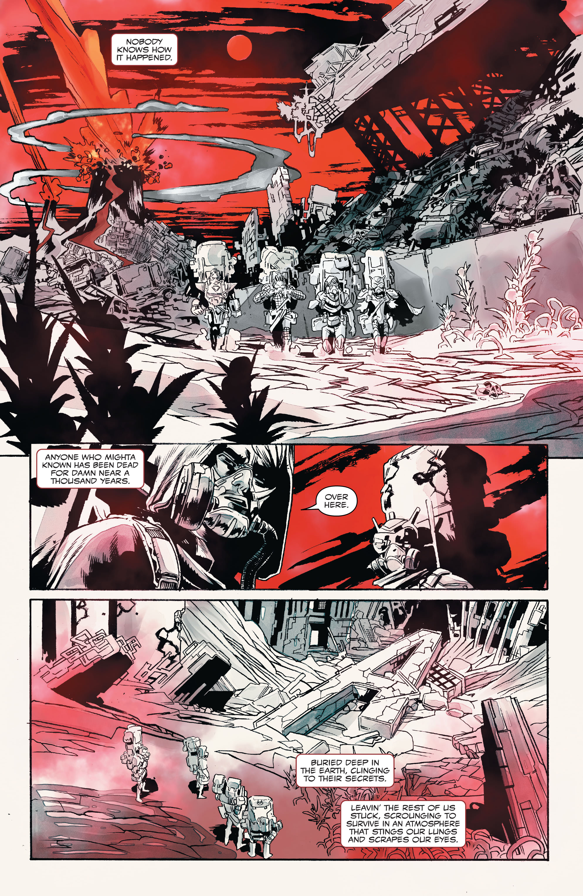 Carnage: Black, White & Blood (2021) issue 4 - Page 21