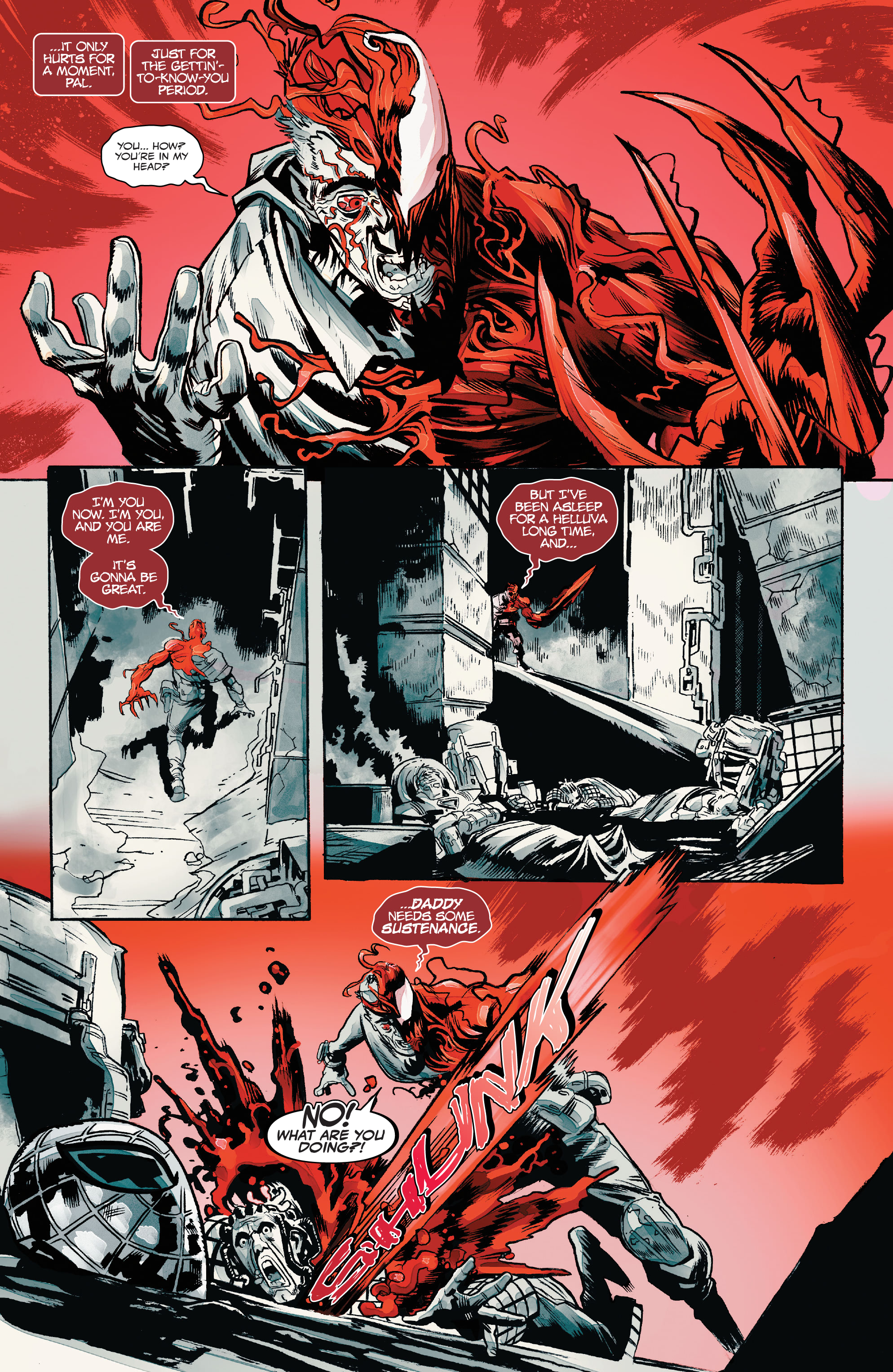 Carnage: Black, White & Blood (2021) issue 4 - Page 26