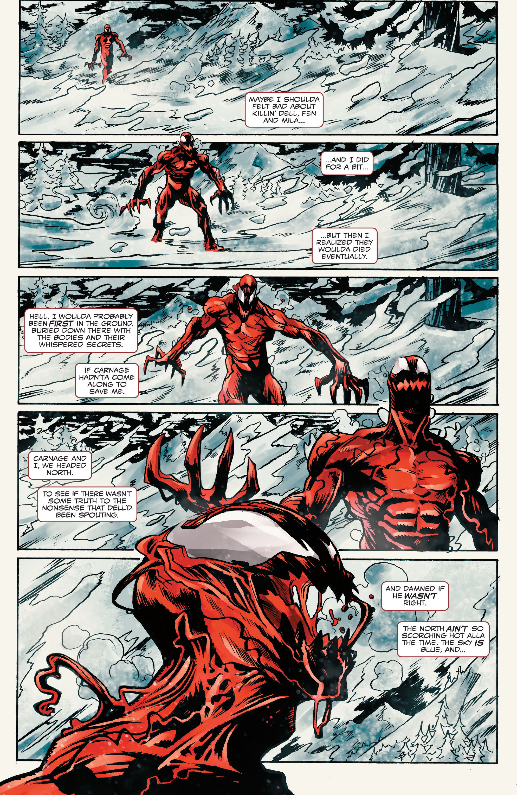 Carnage: Black, White & Blood (2021) issue 4 - Page 29