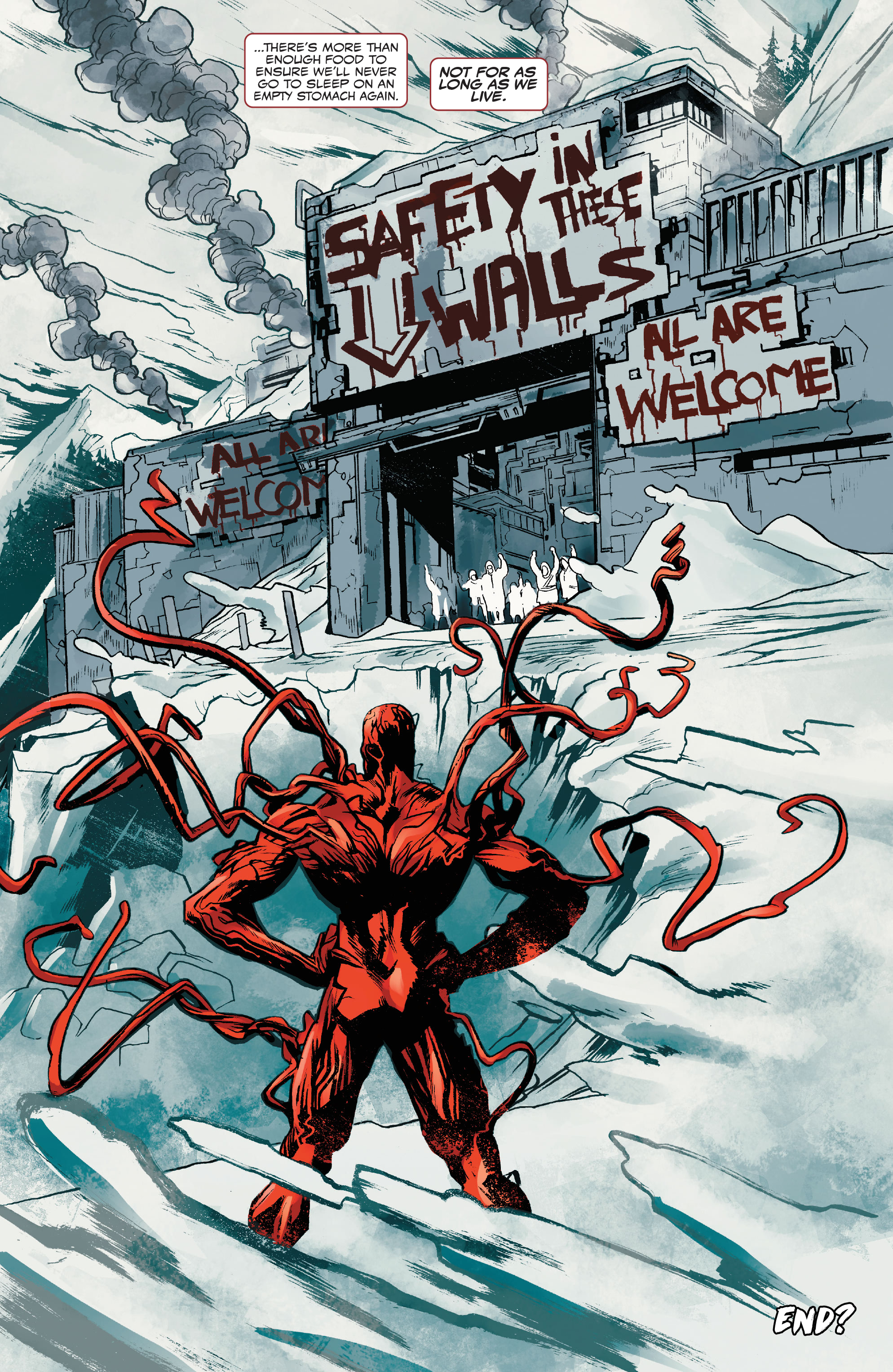 Carnage: Black, White & Blood (2021) issue 4 - Page 30