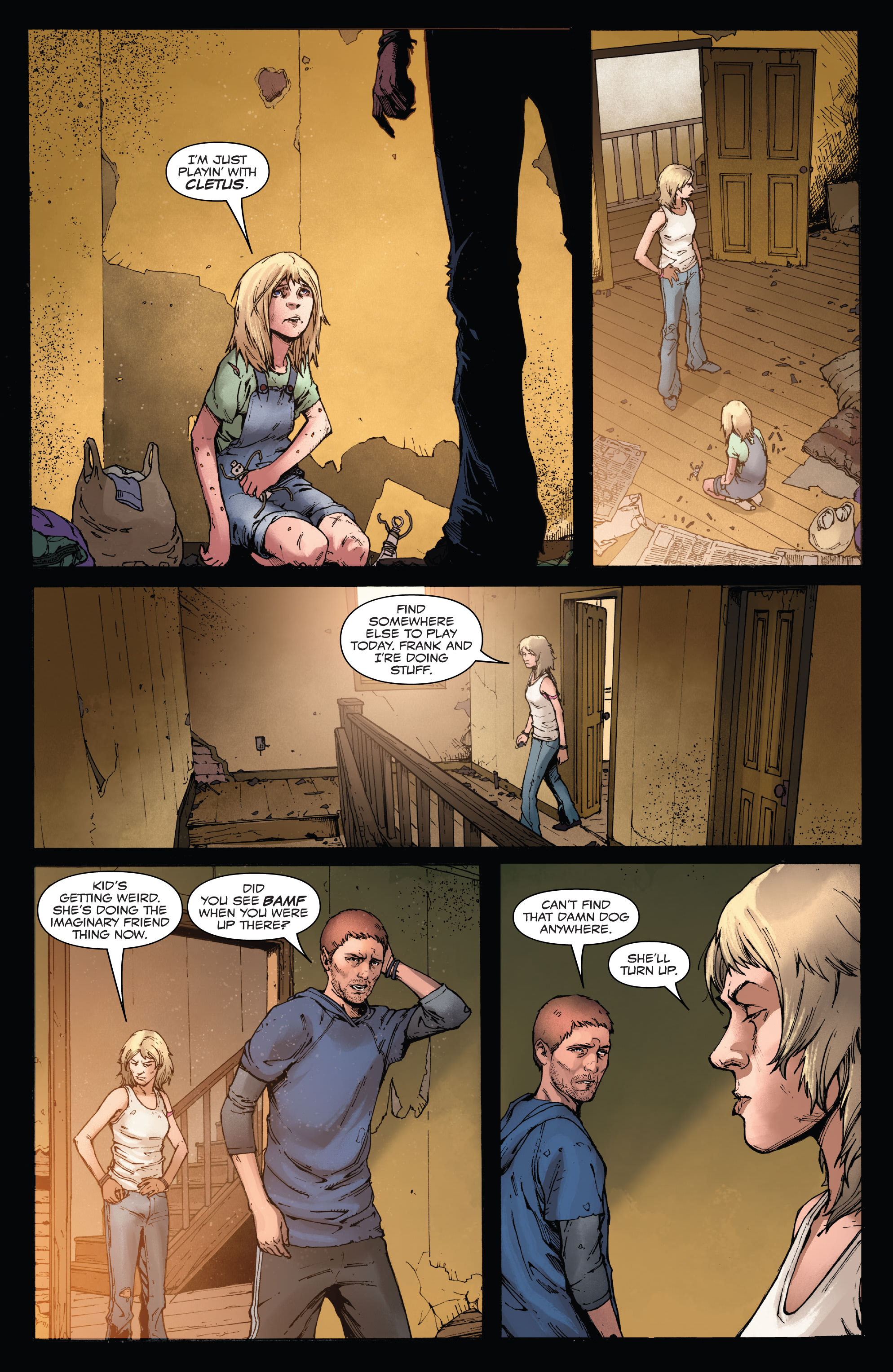 Carnage Forever (2022-): Chapter 1 - Page 12